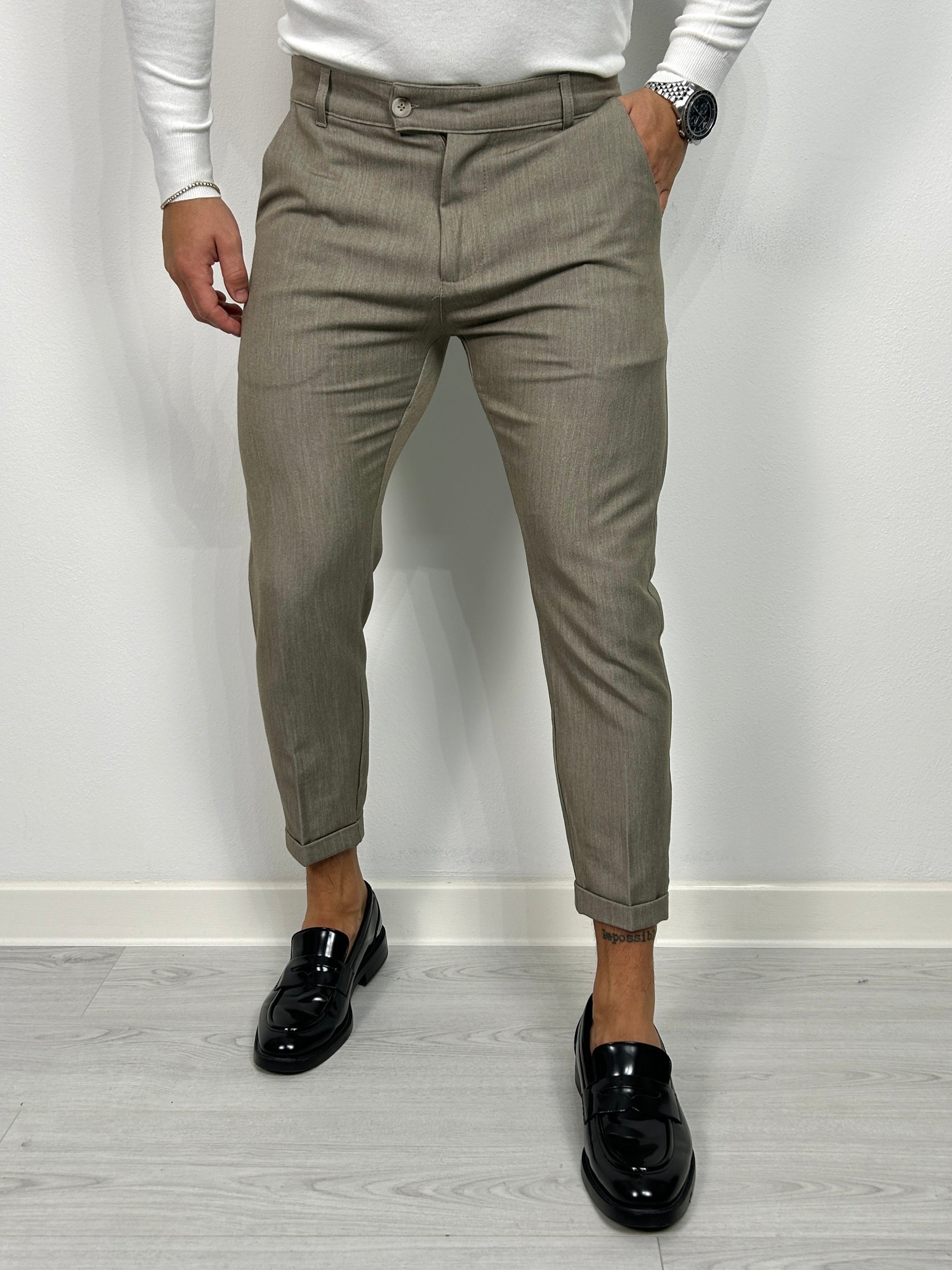 PANTA CAPRI MOD. ALEJANDRO