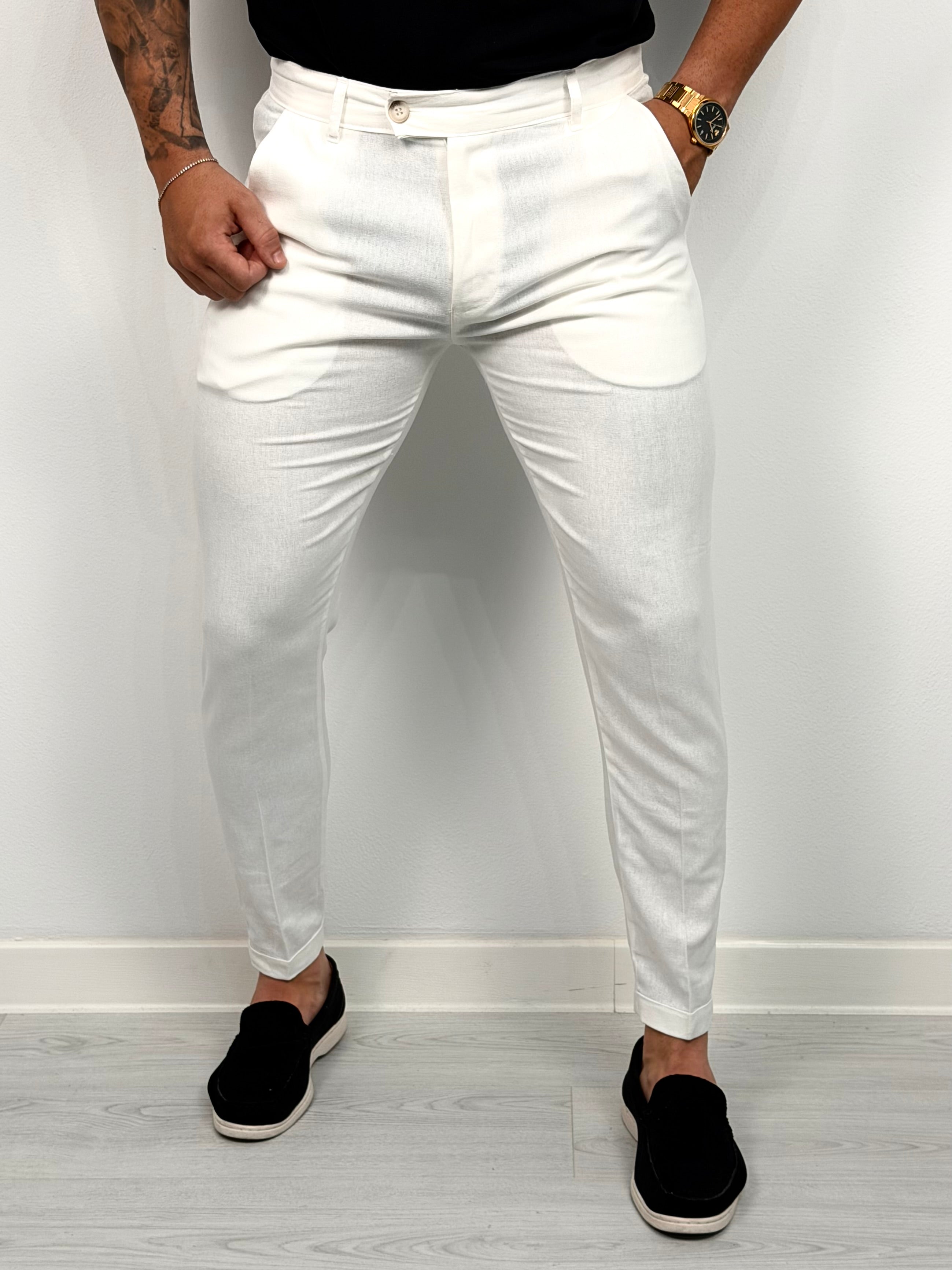 PANTA CAPRI ALEJANDRO LINO