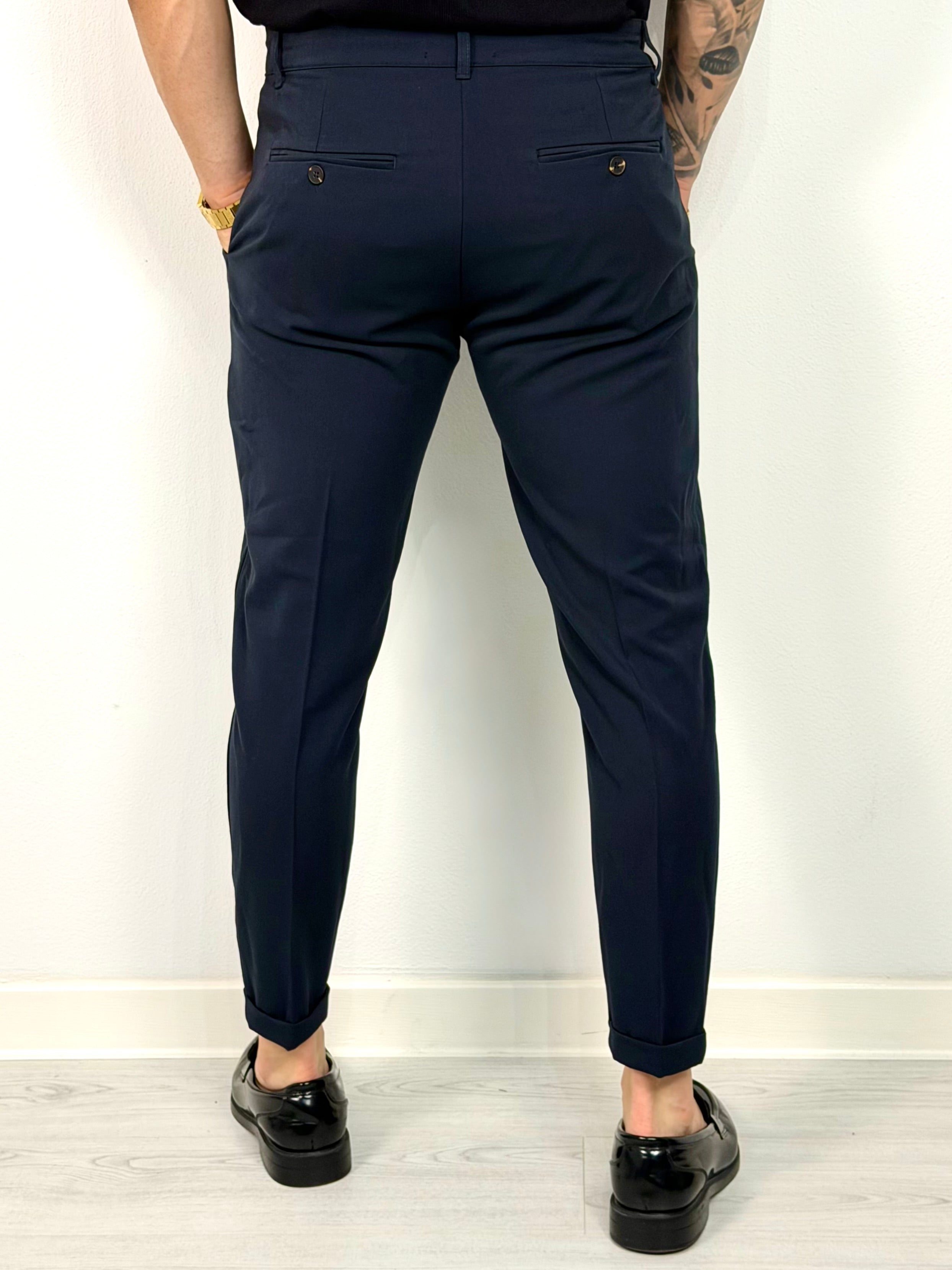 PANTA CAPRI ALEJANDRO PREMIUM