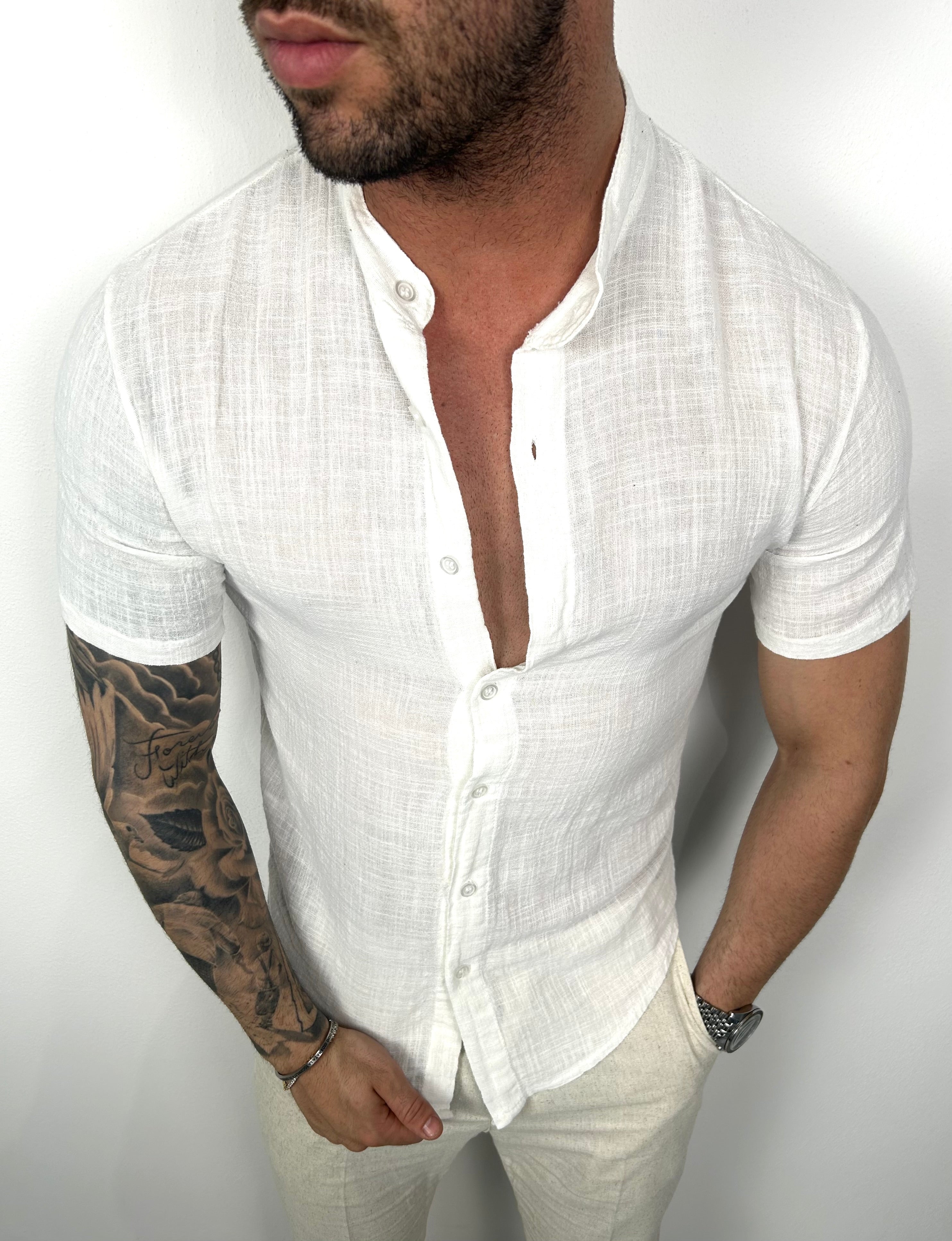 CAMICIA PORTOCERVO