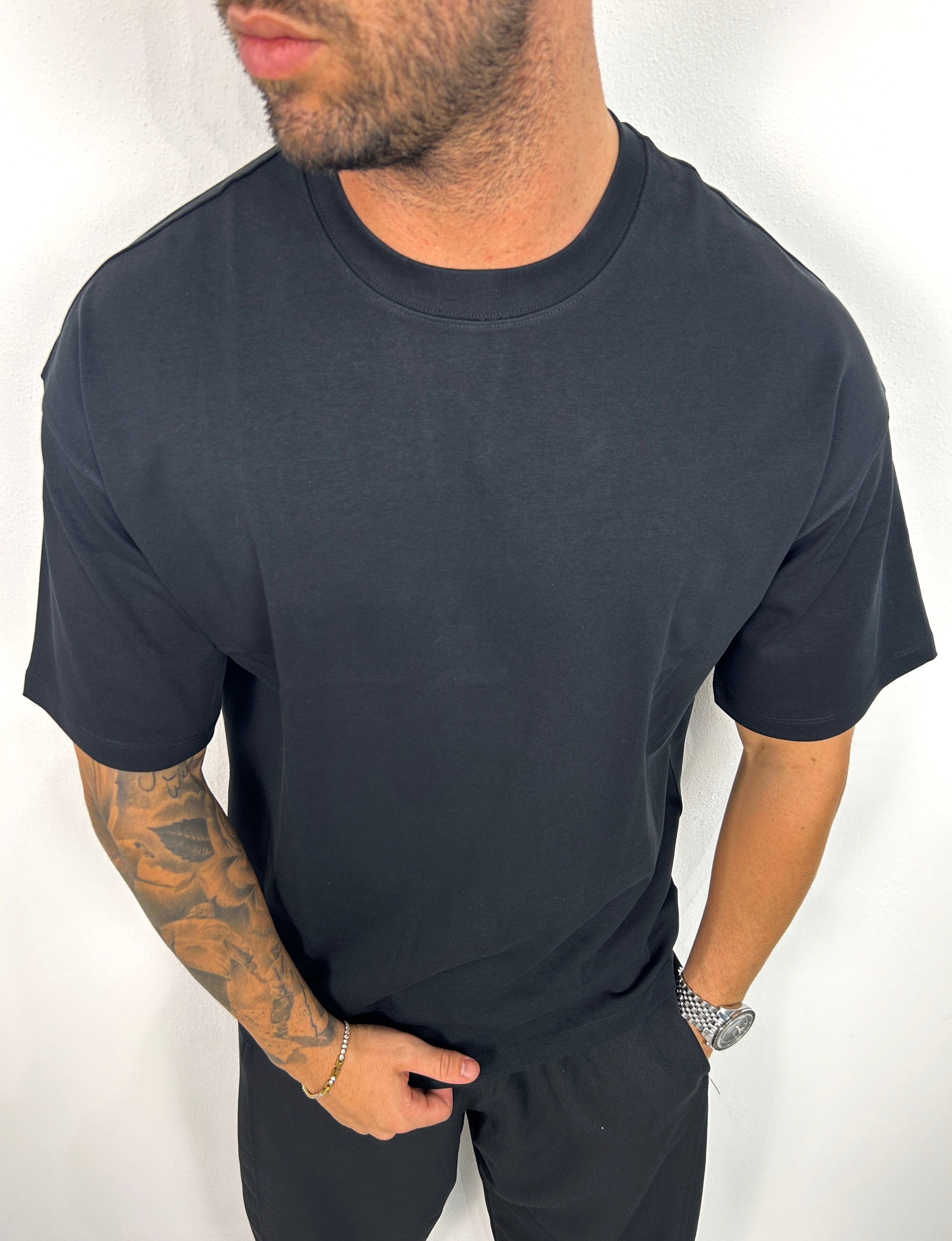 T-SHIRT BASIC COTONE OVER