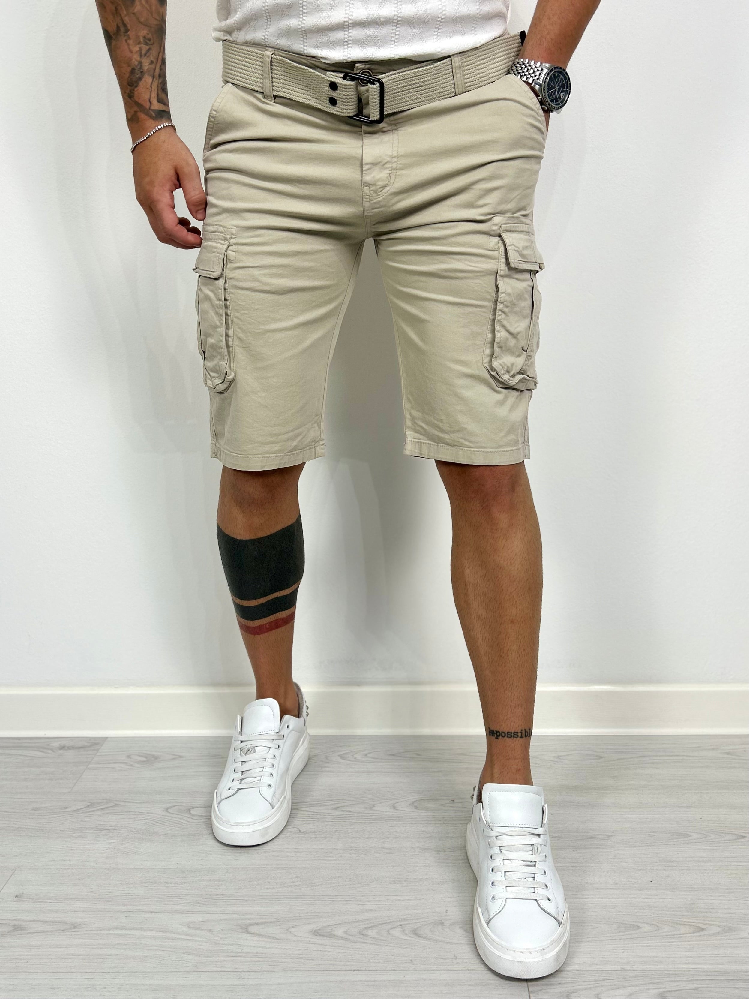 BERMUDA CARGO BASIC