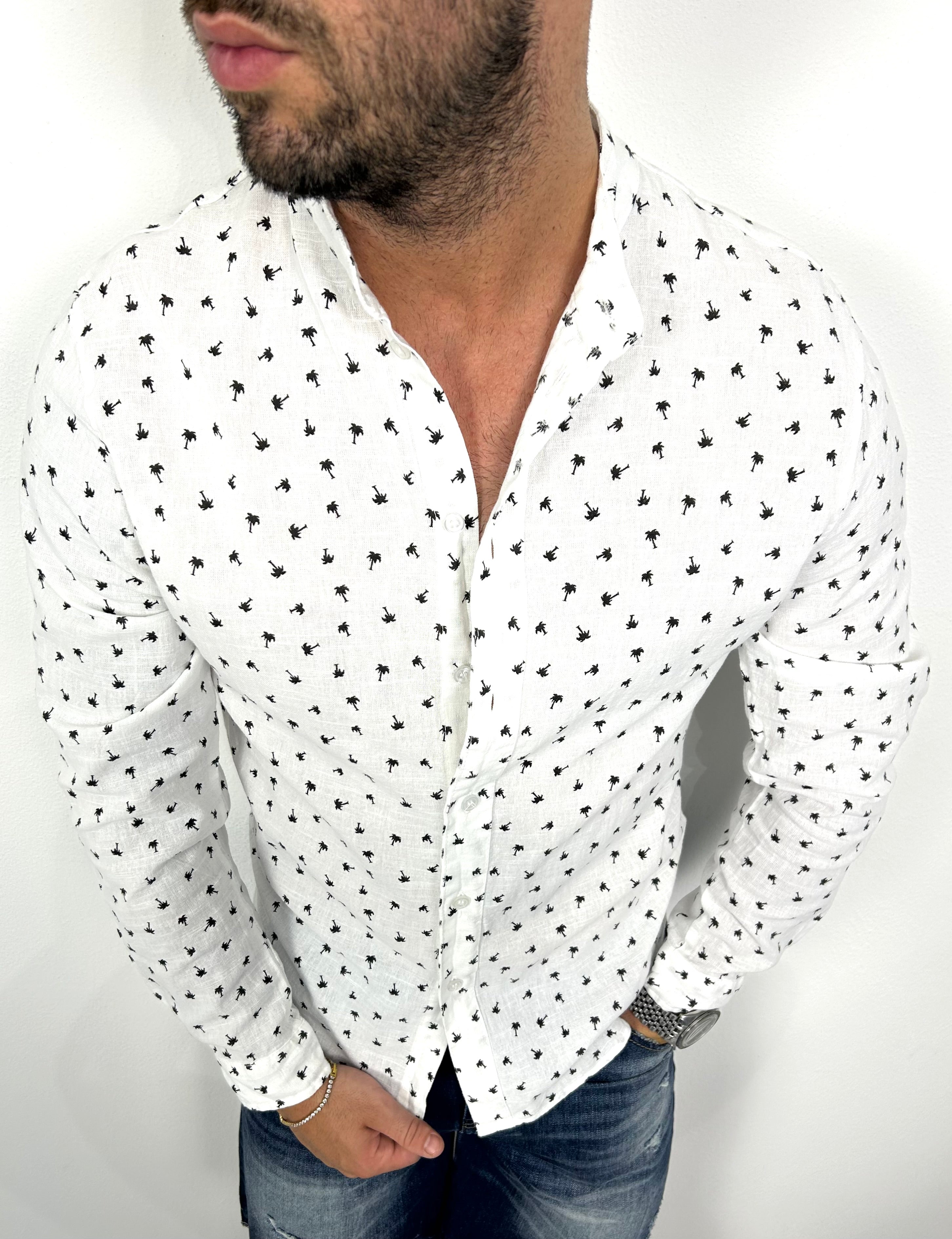 CAMICIA MARBELLA