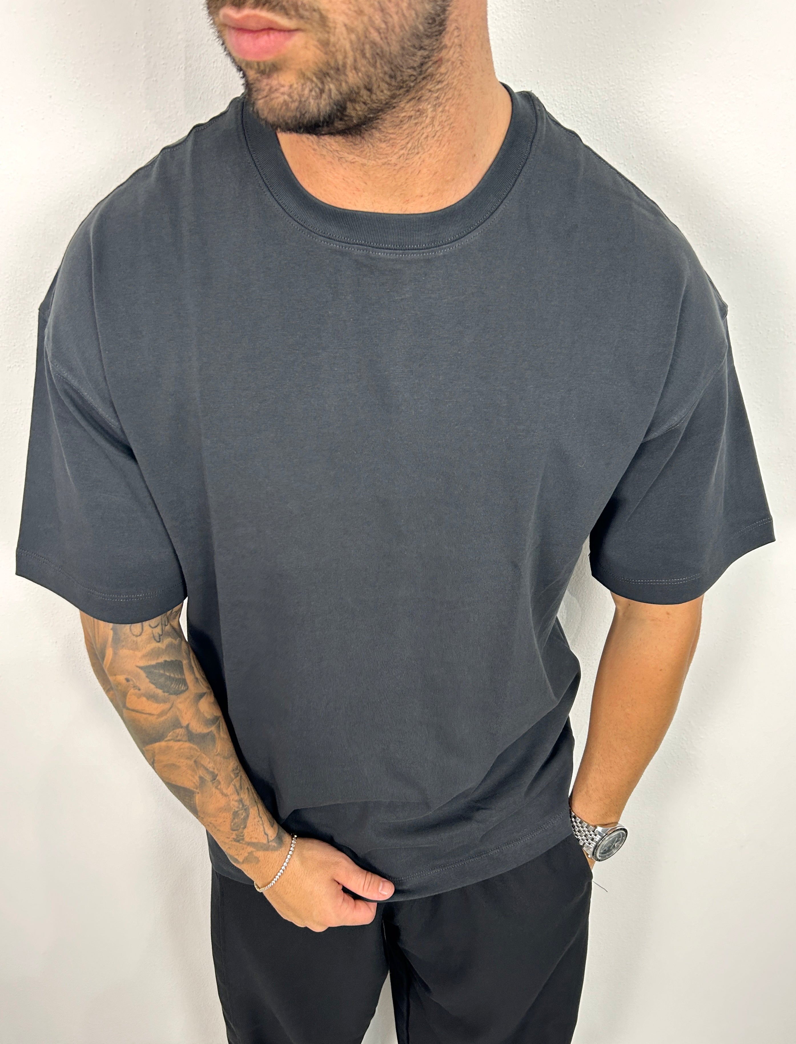 T-SHIRT BASIC COTONE OVER