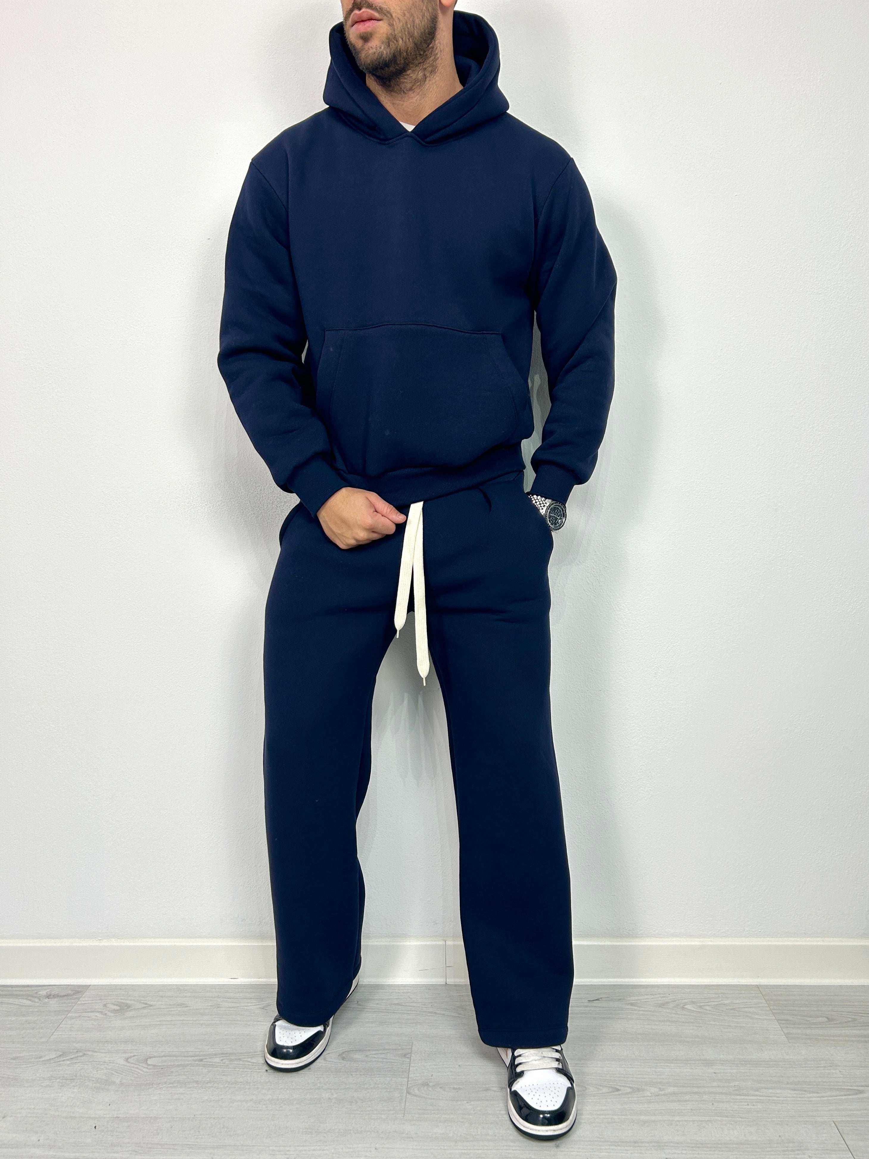 TRACKSUIT FONDO AMPIO