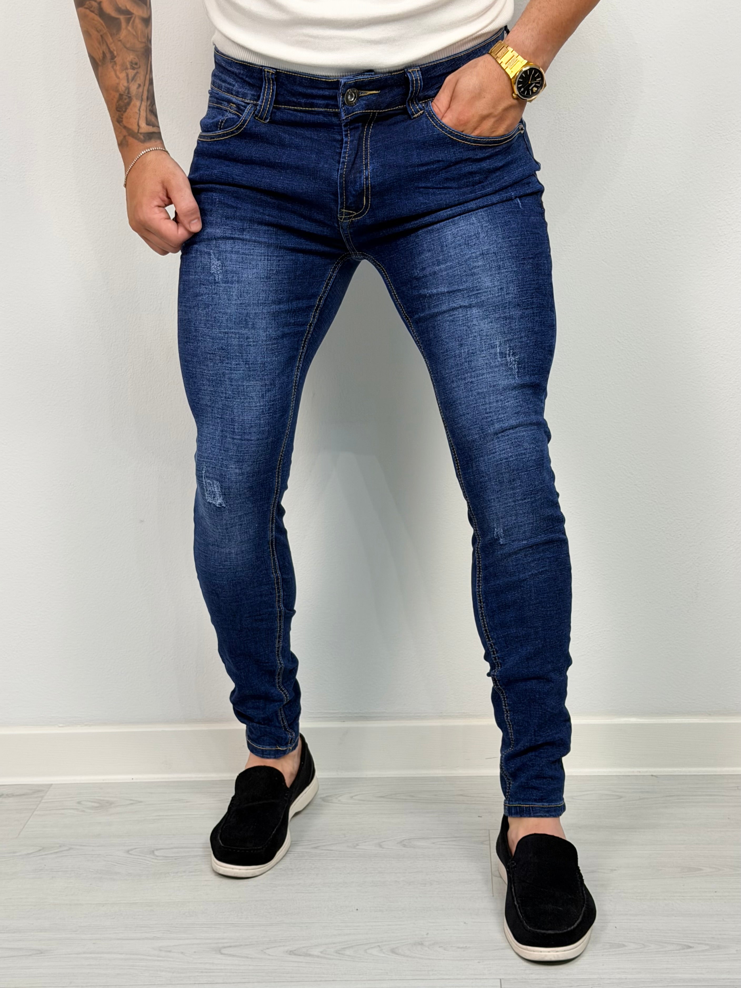 DENIM BLADE