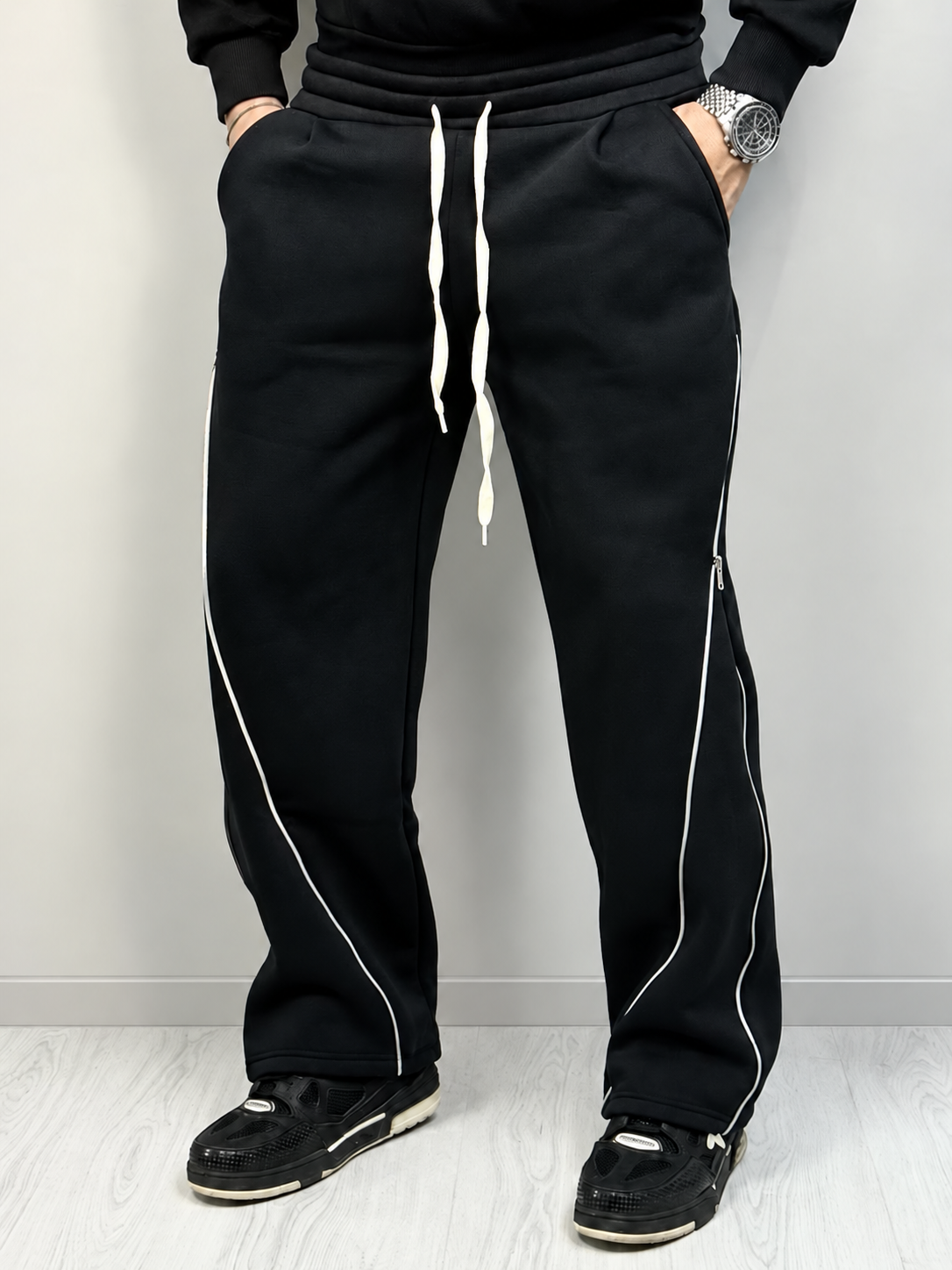 PANTA FLARE ZIP