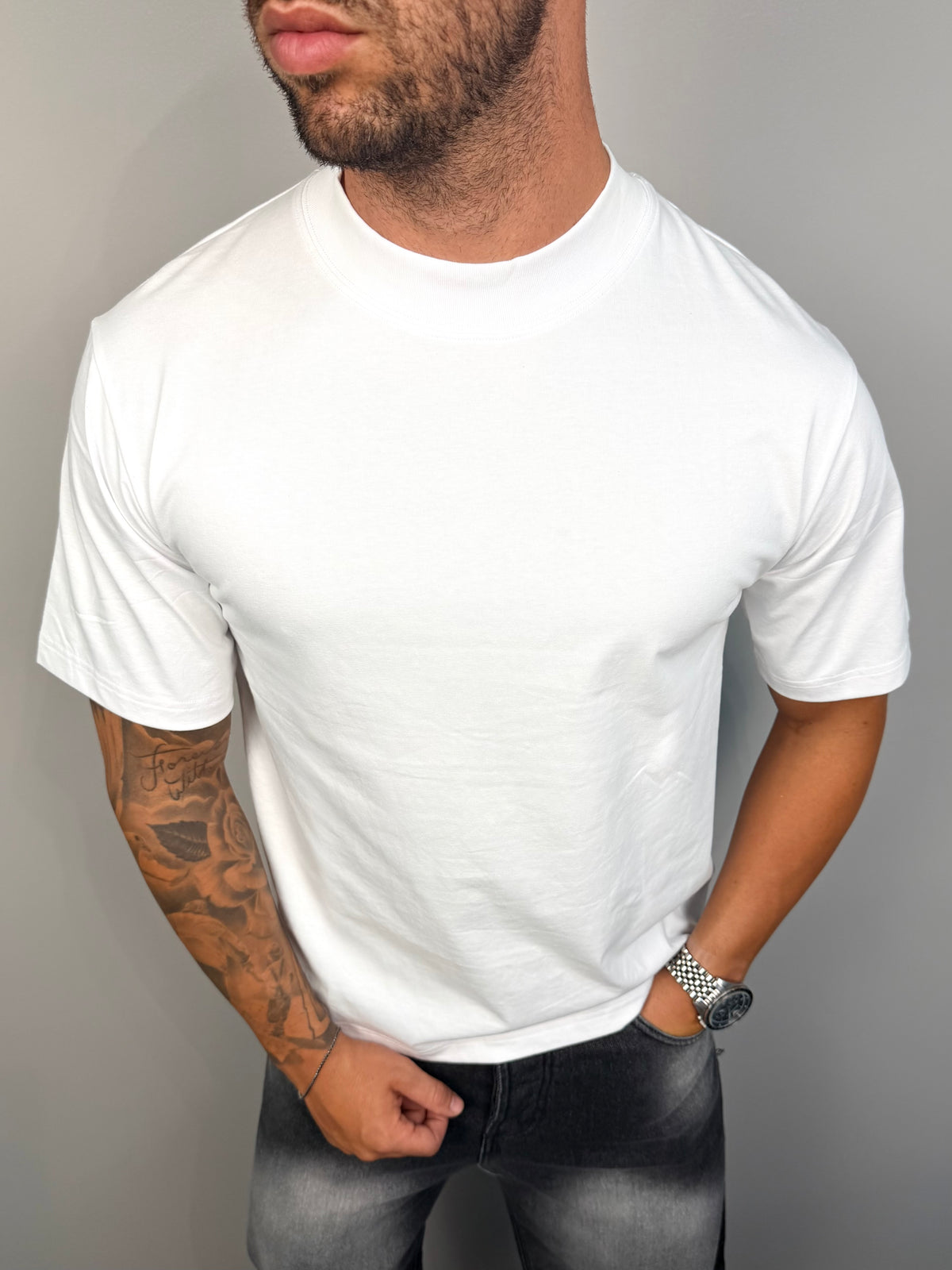 MAGLIA MEZZOCOLLO