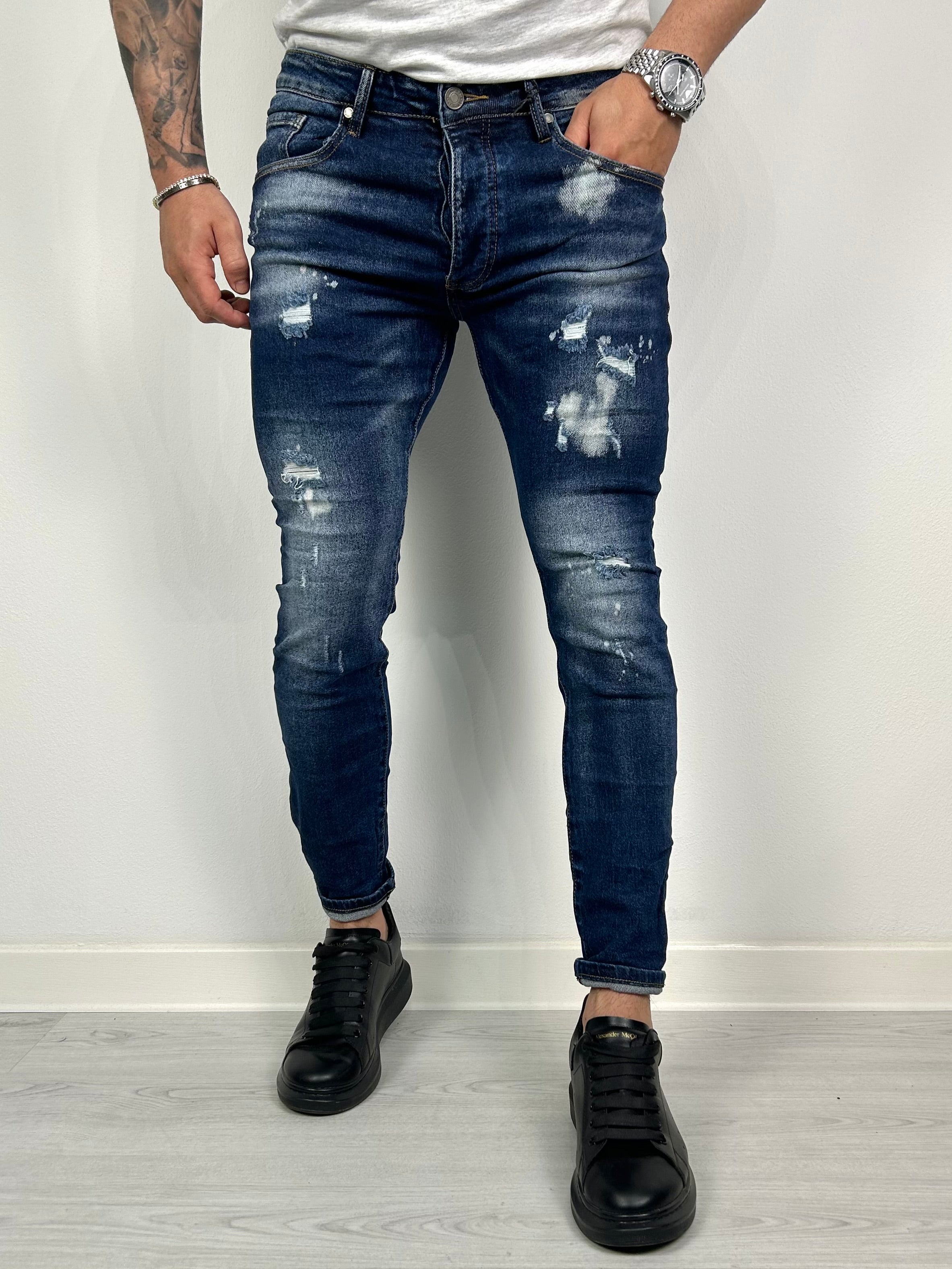 DENIM PHILIPP