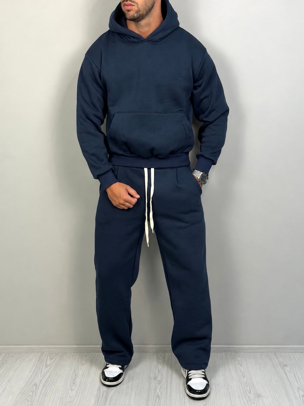 TRACKSUIT FONDO AMPIO