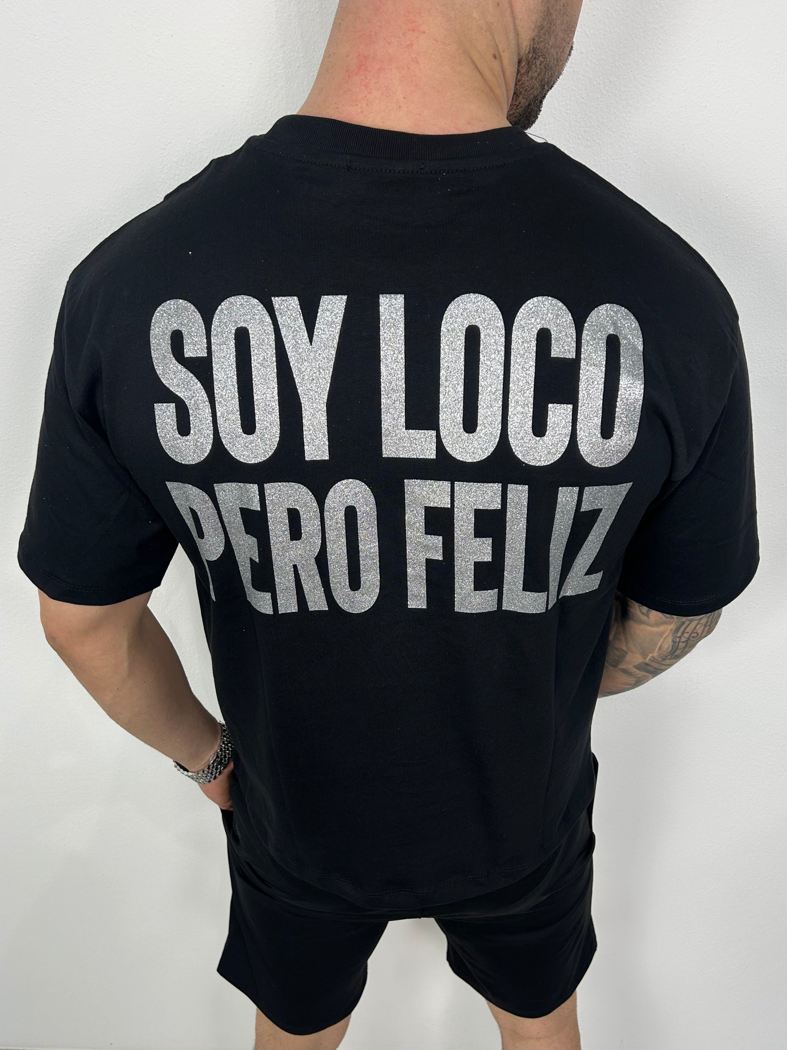 T-SHIRT SOY LOCO