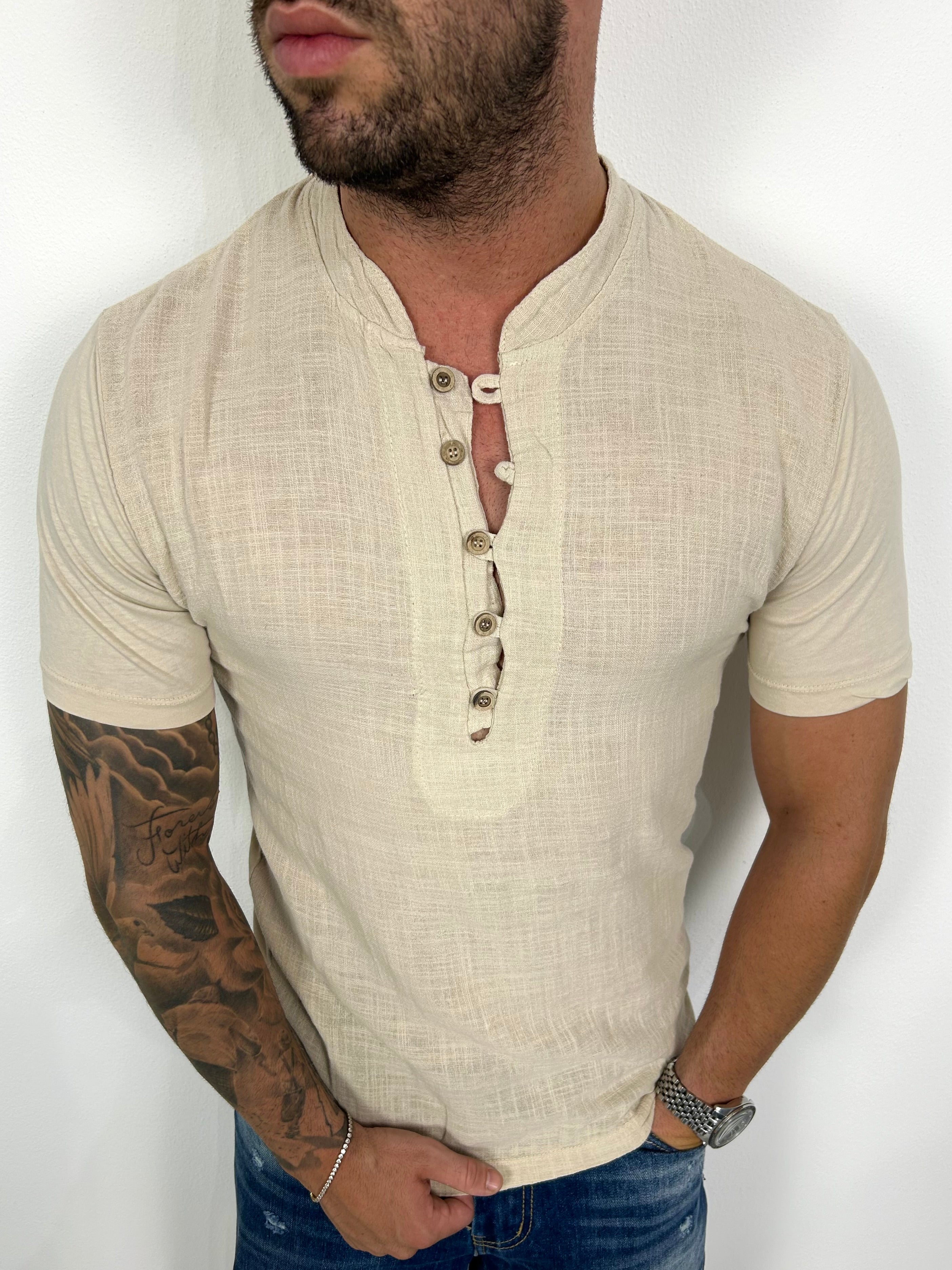T-SHIRT SERAFINO