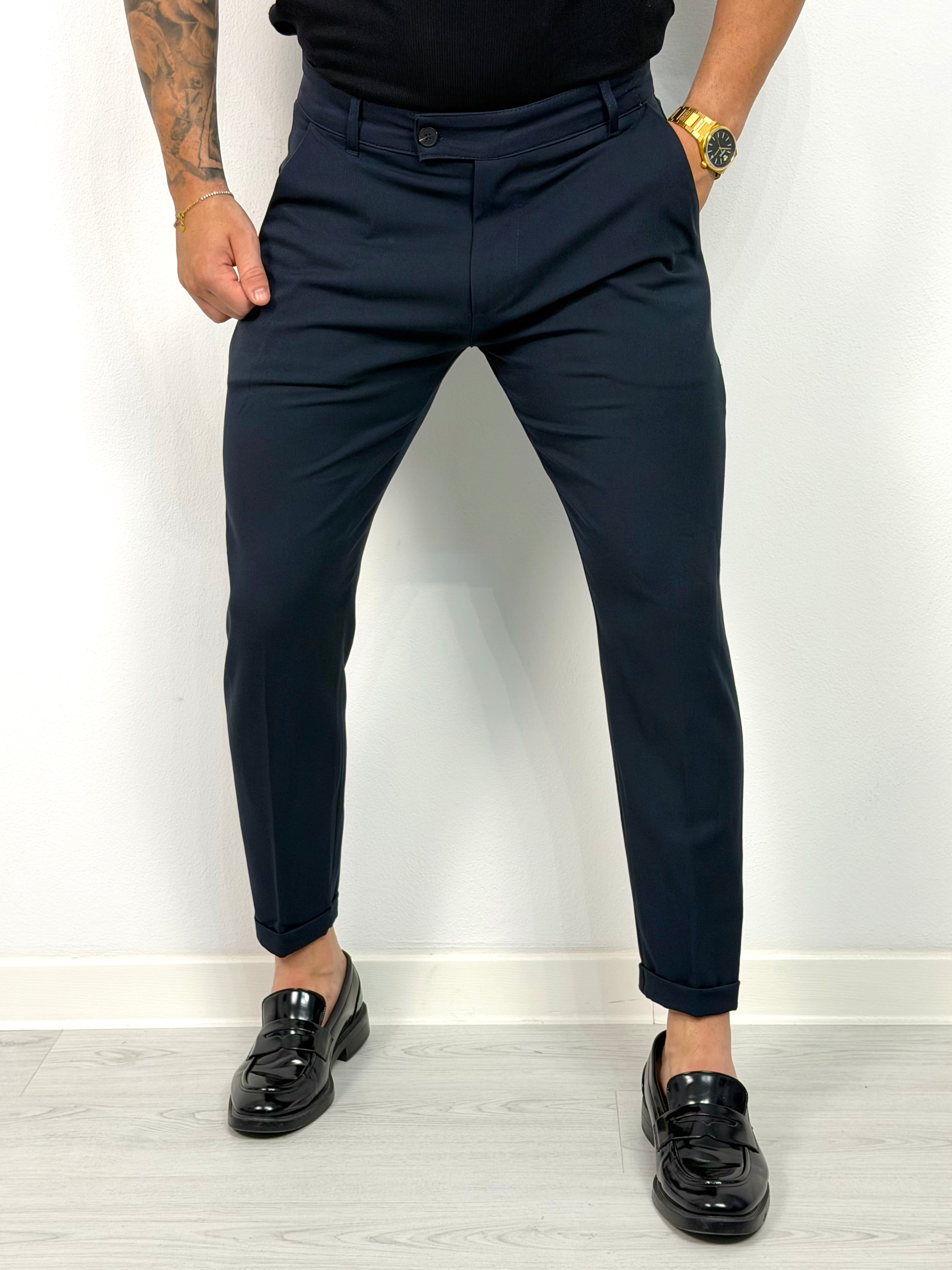 PANTA CAPRI ALEJANDRO PREMIUM