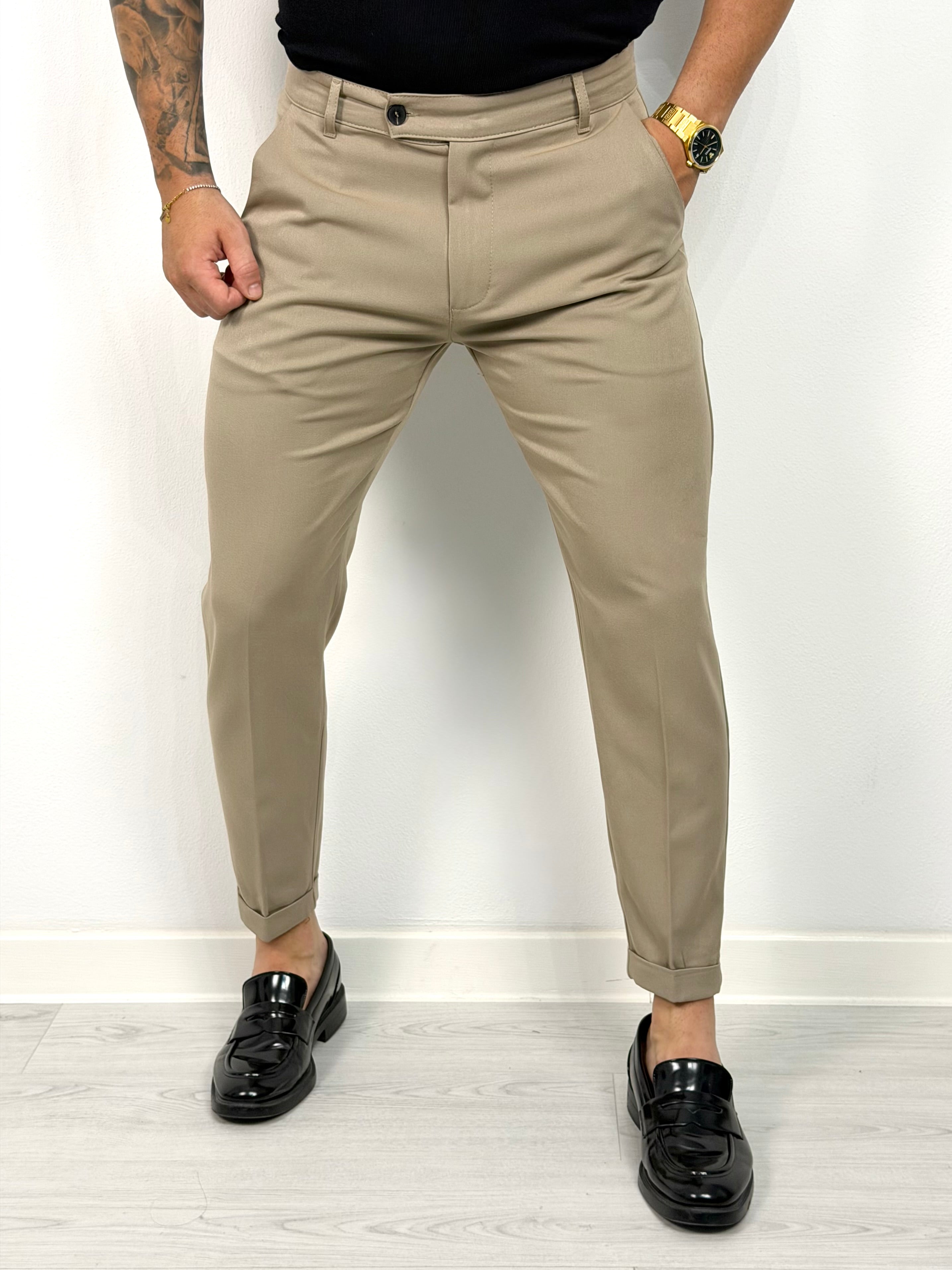 PANTA CAPRI ALEJANDRO PREMIUM