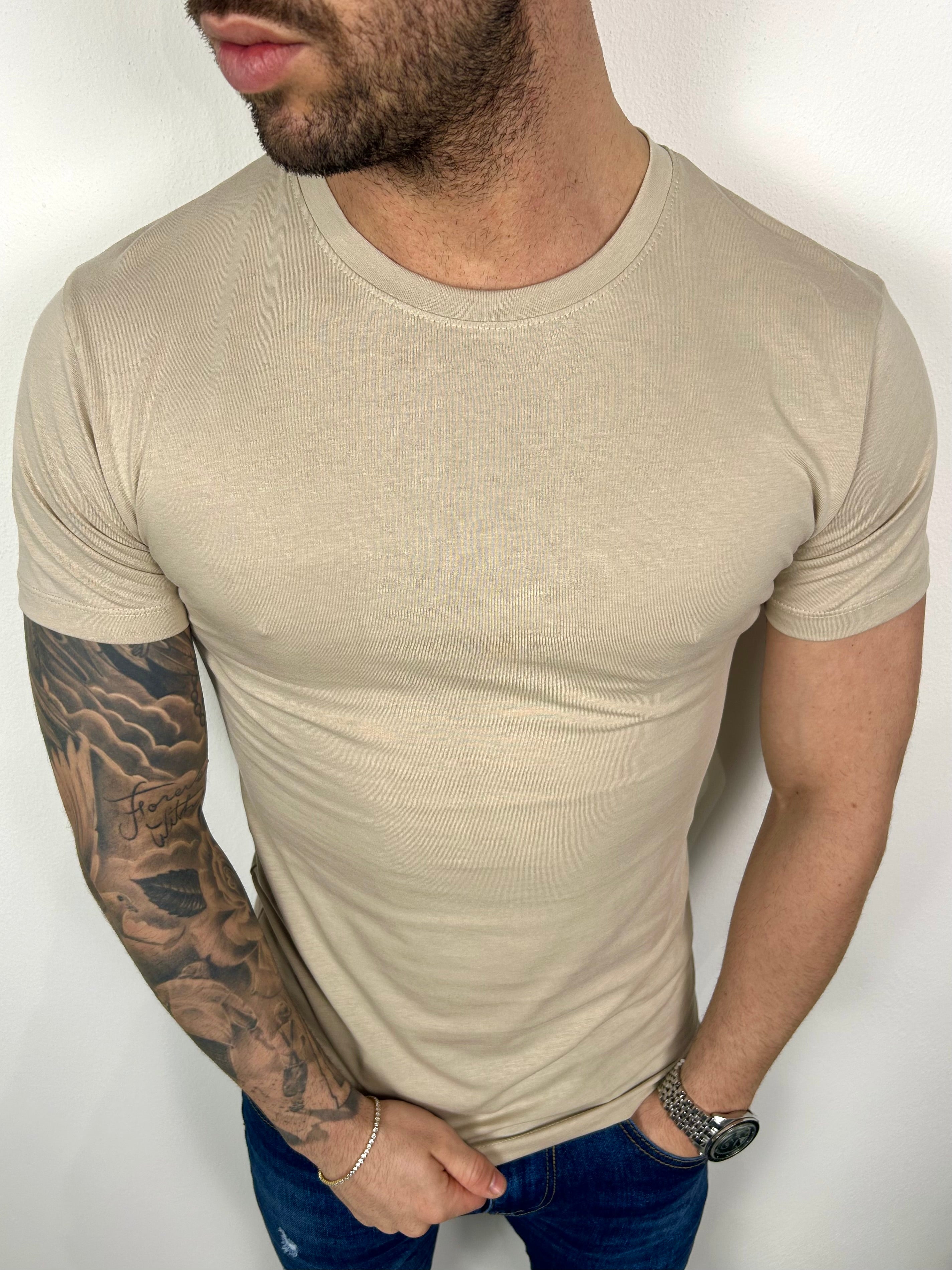 T-SHIRT COTONE BASIC