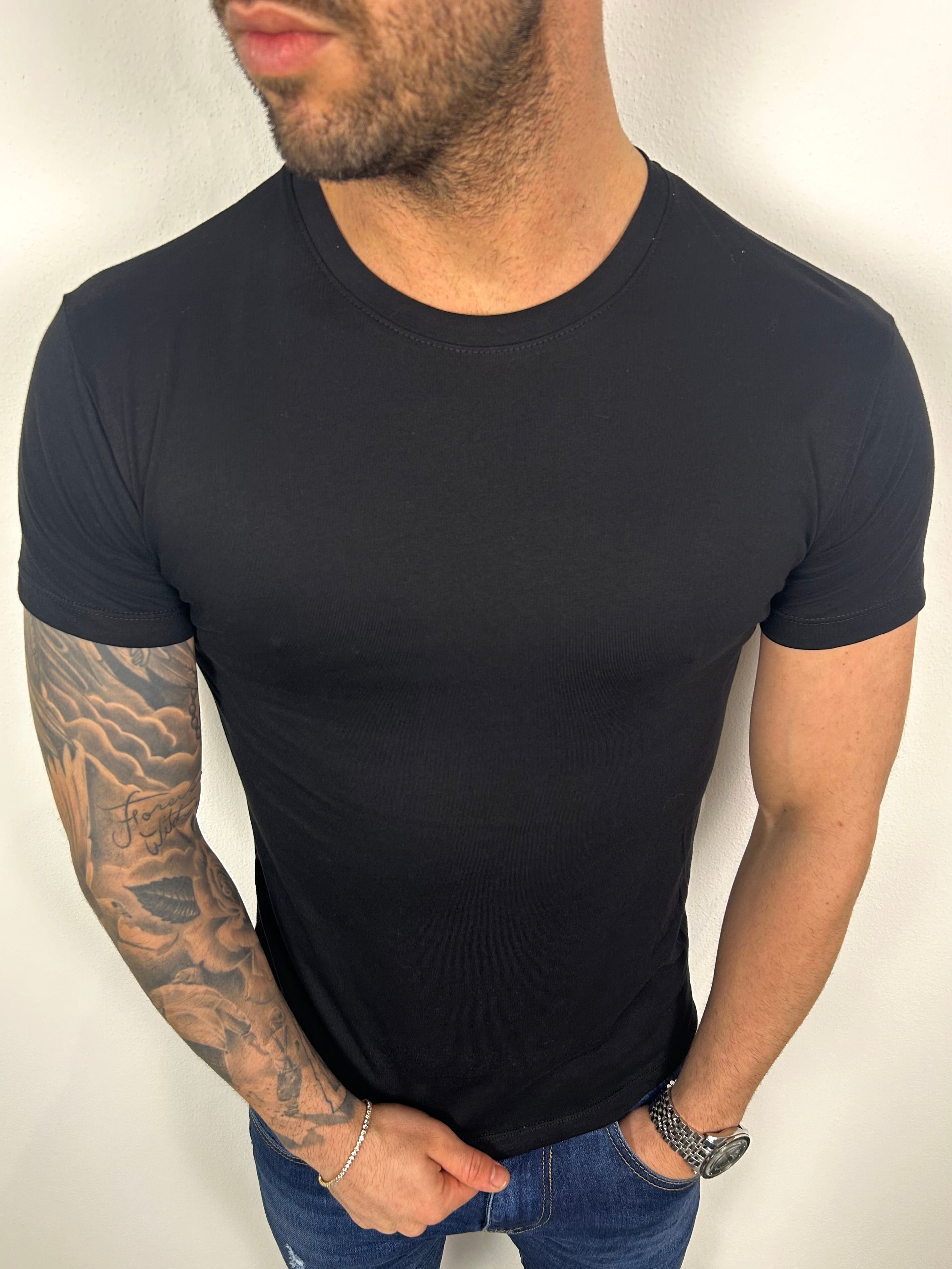 T-SHIRT COTONE BASIC