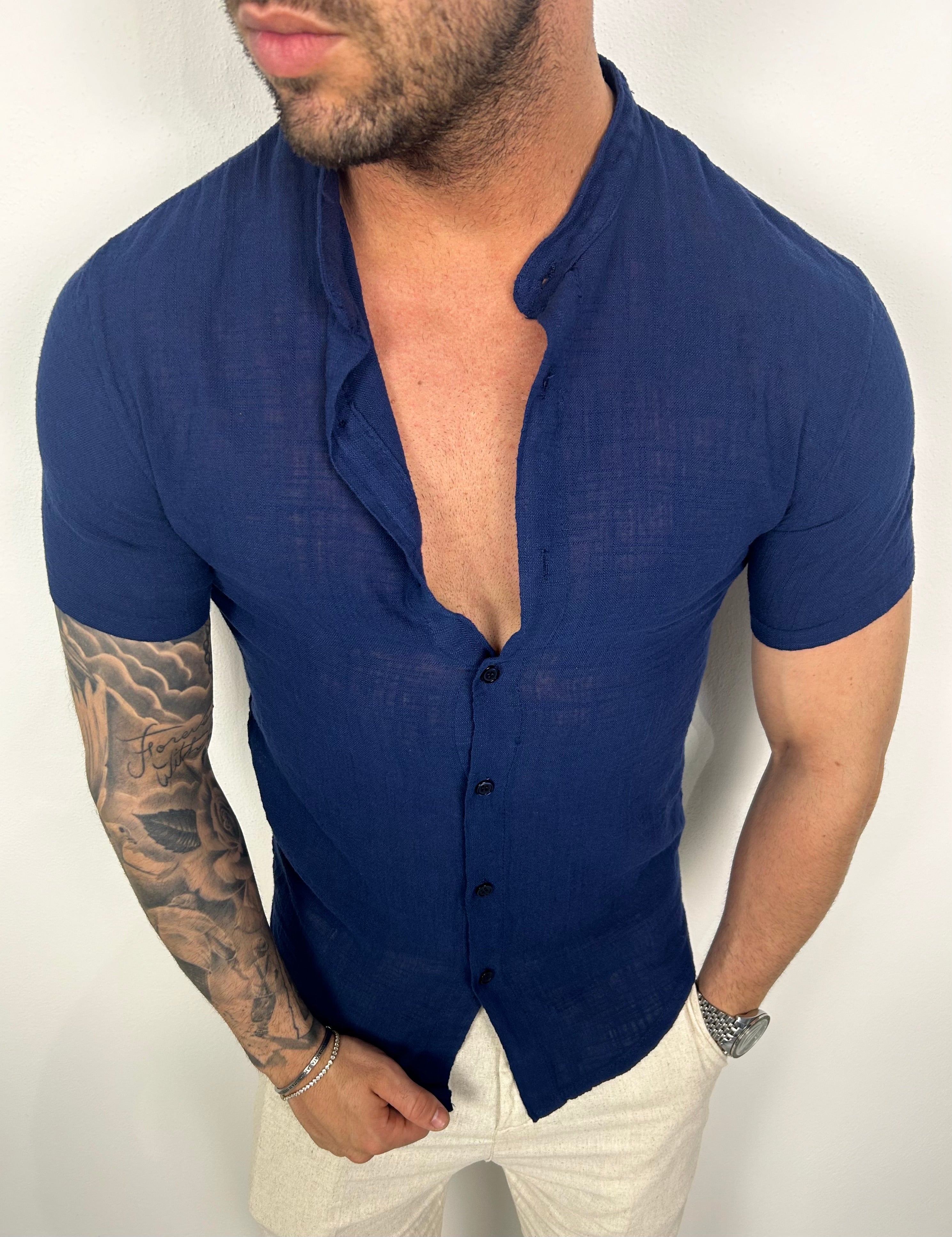 CAMICIA PORTOCERVO