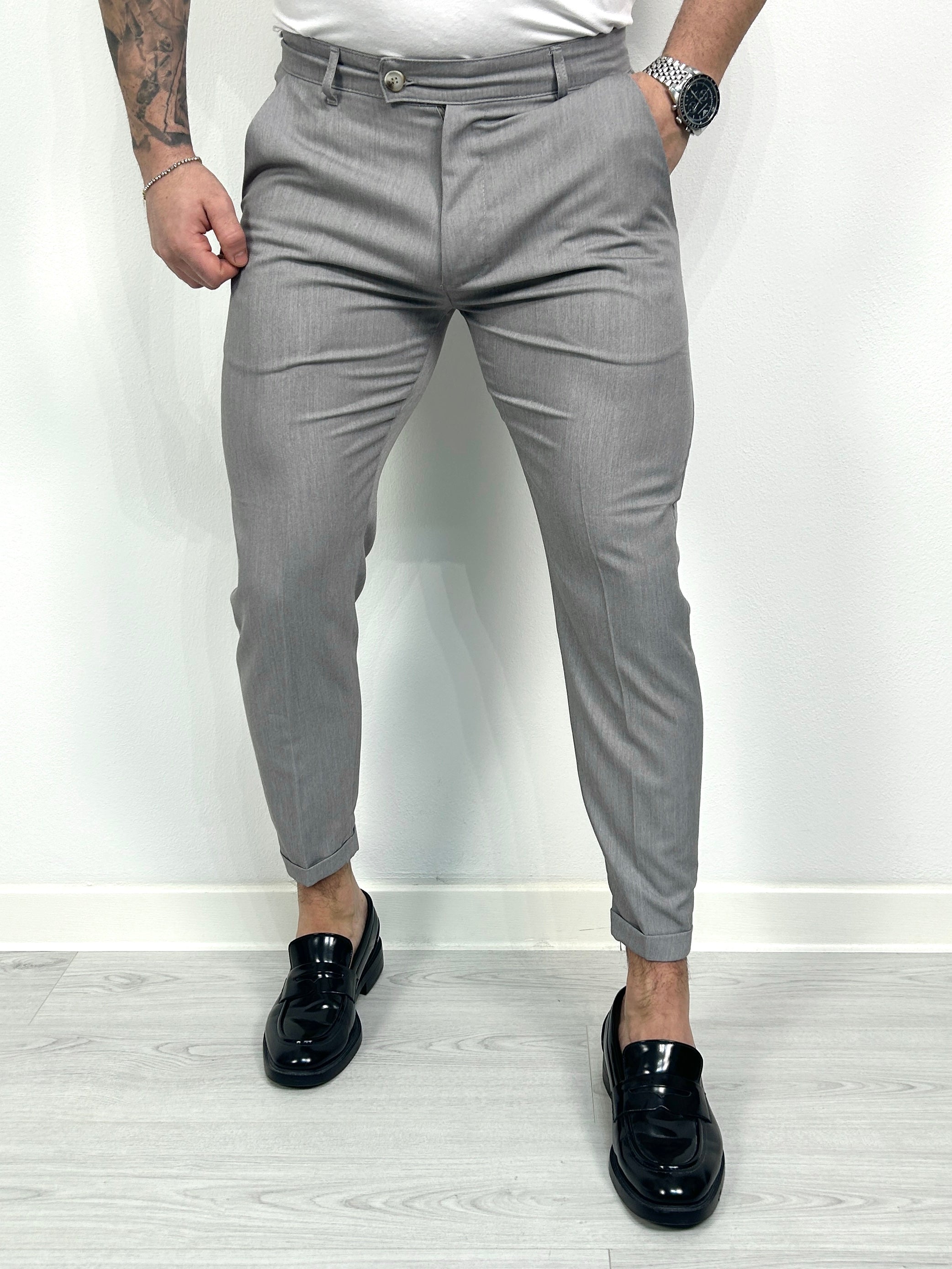 PANTA CAPRI MOD. ALEJANDRO