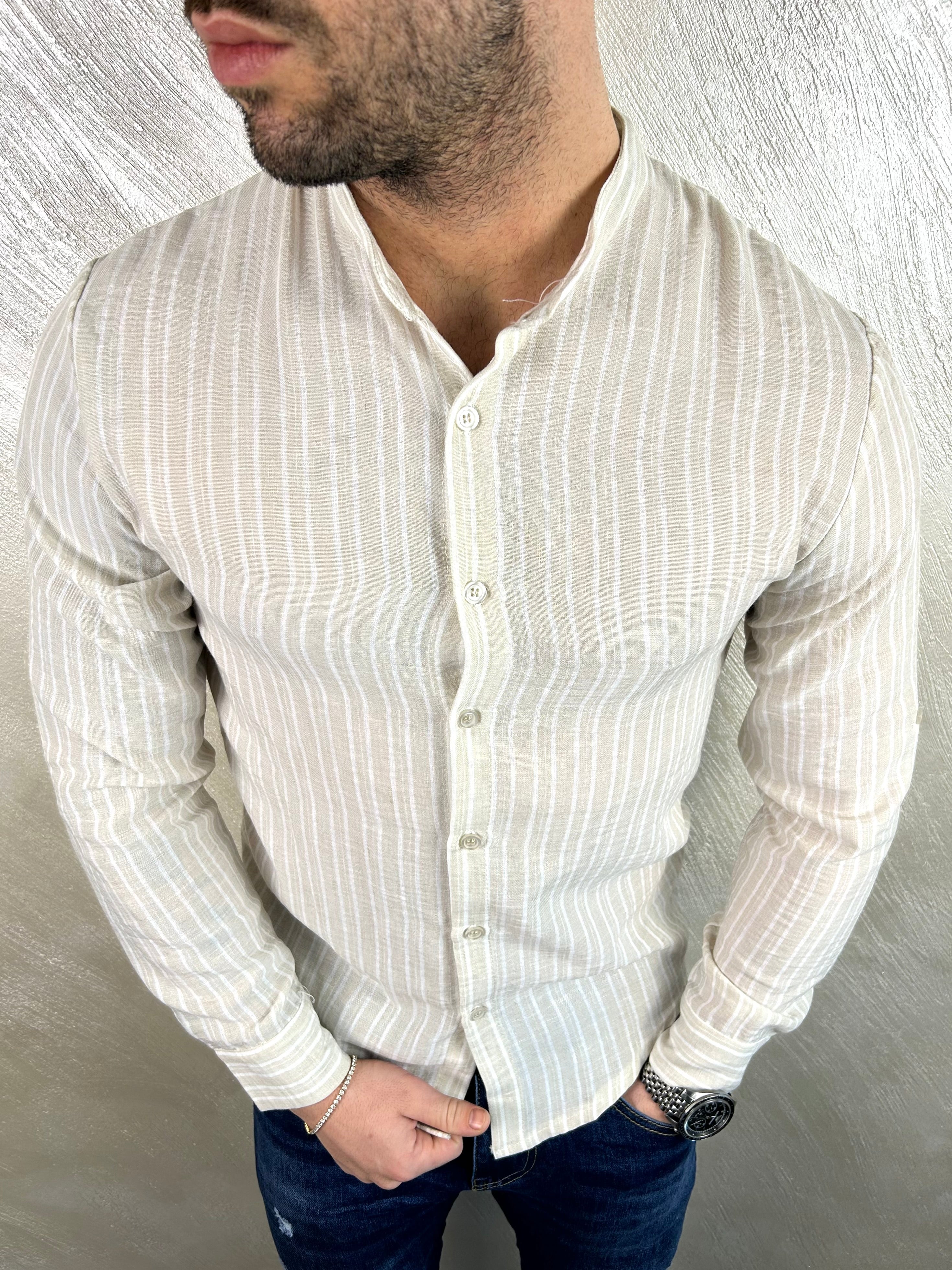 CAMICIA SMITH