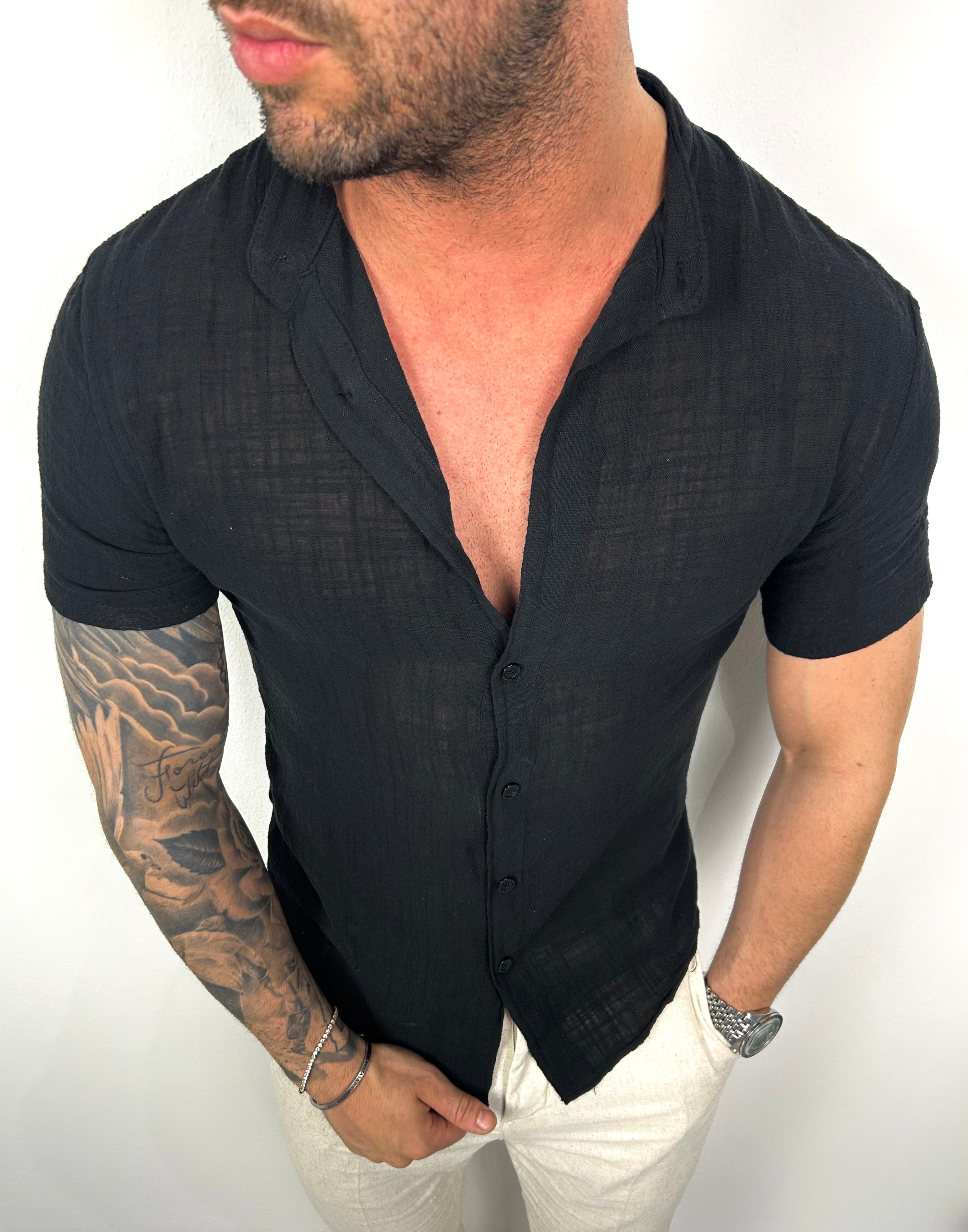 CAMICIA PORTOCERVO