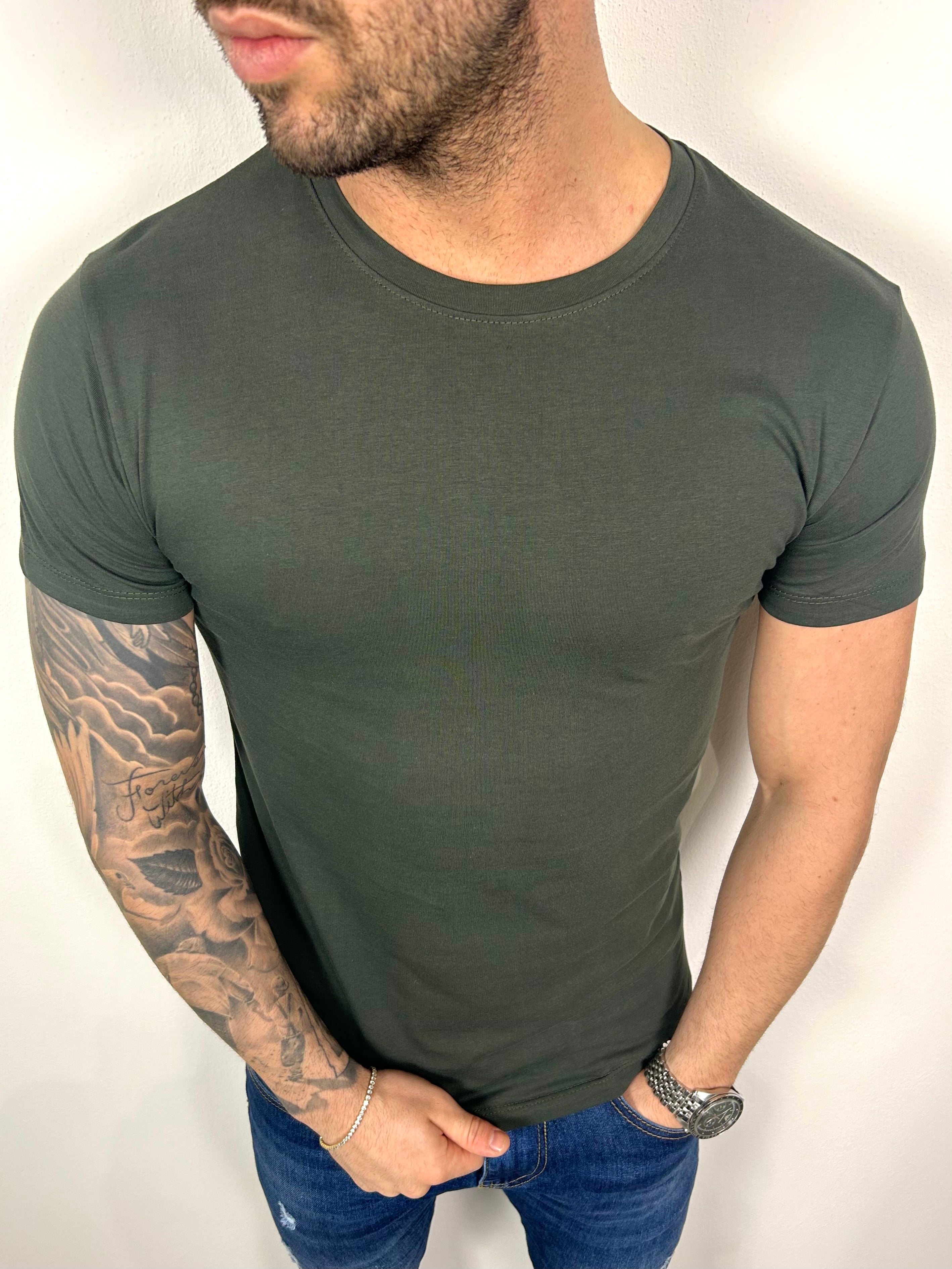 T-SHIRT COTONE BASIC
