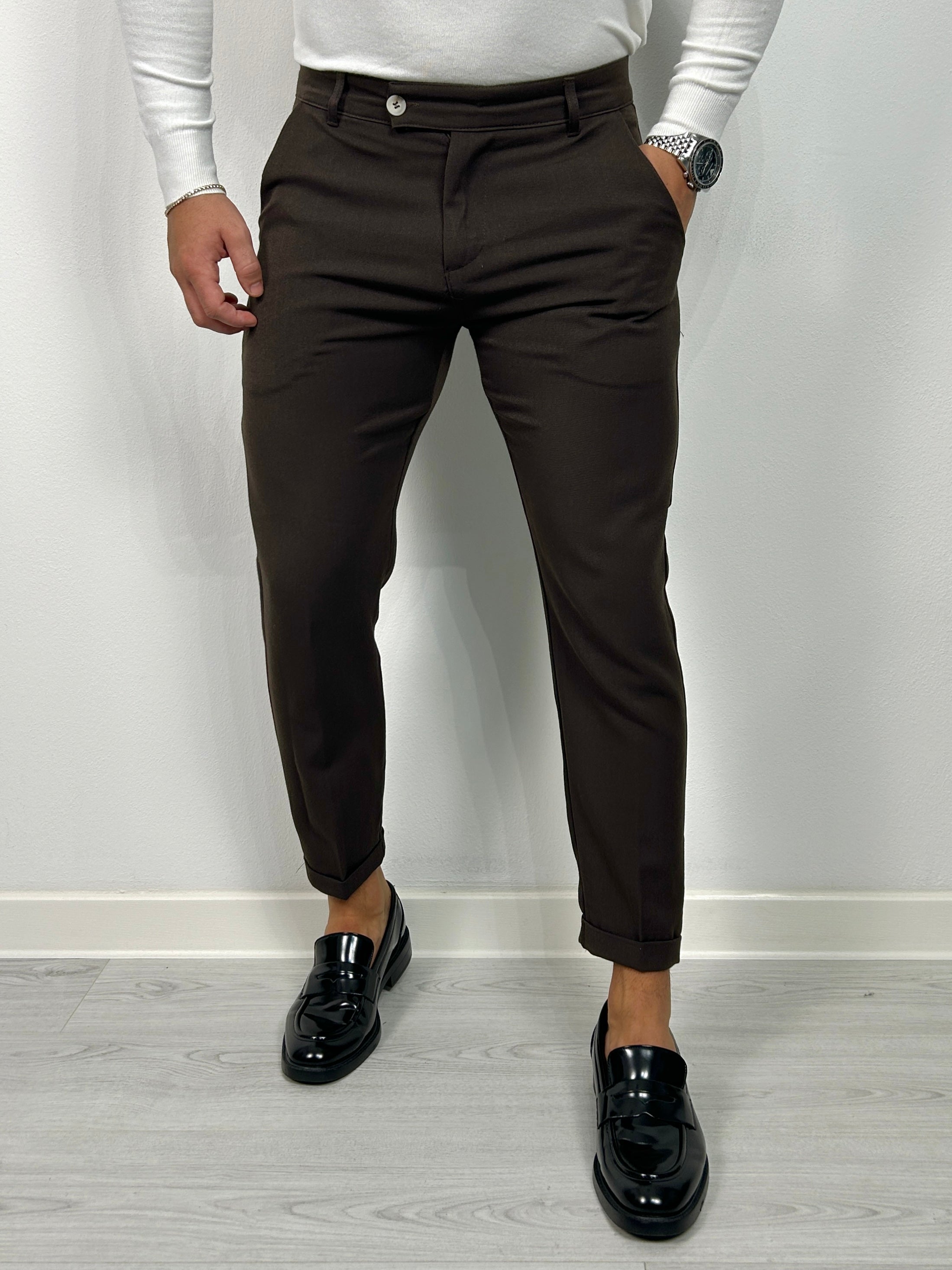 PANTA CAPRI MOD. ALEJANDRO