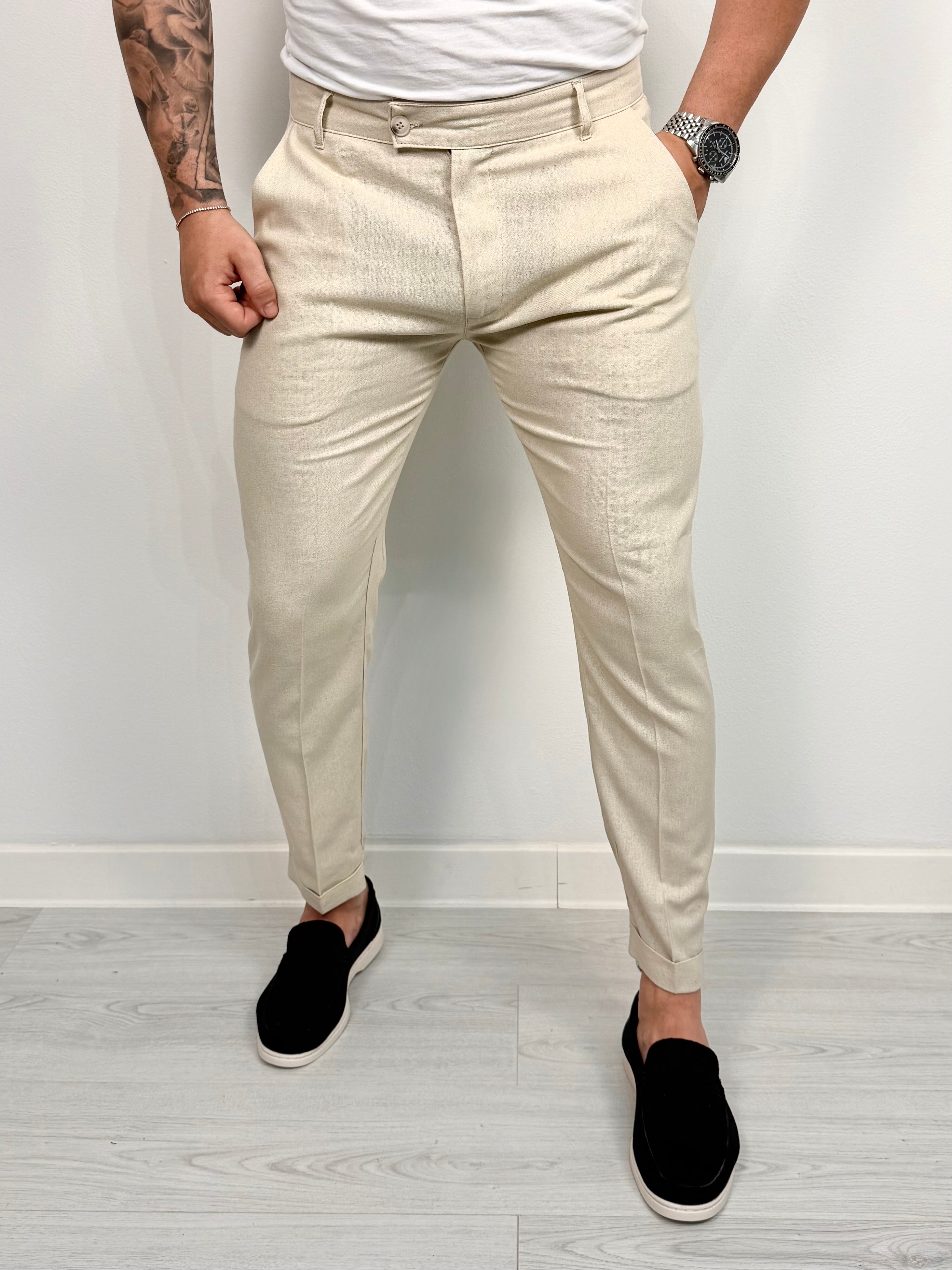 PANTA CAPRI ALEJANDRO LINO
