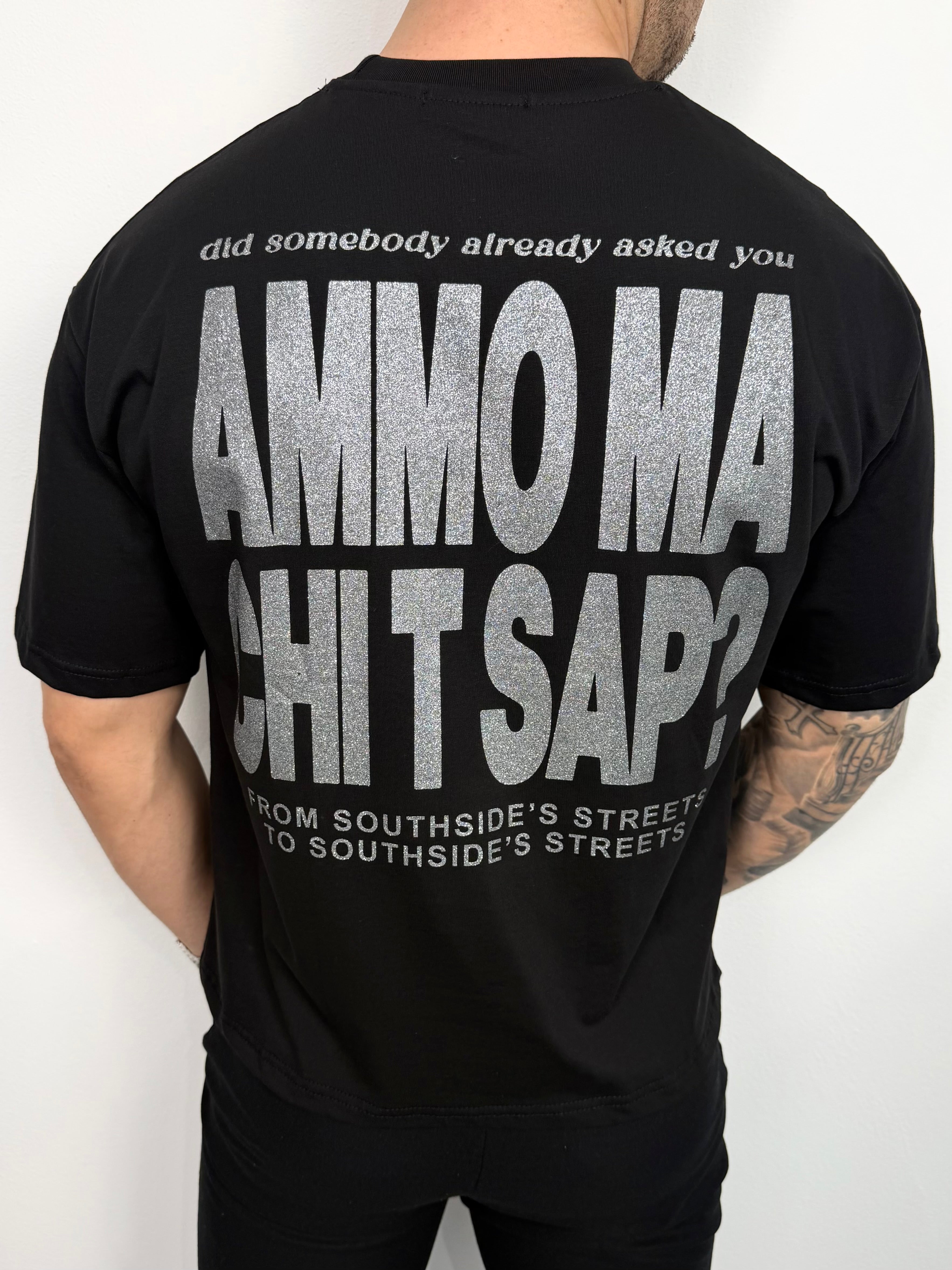 T-SHIRT AMMO MA CHI TE SAP
