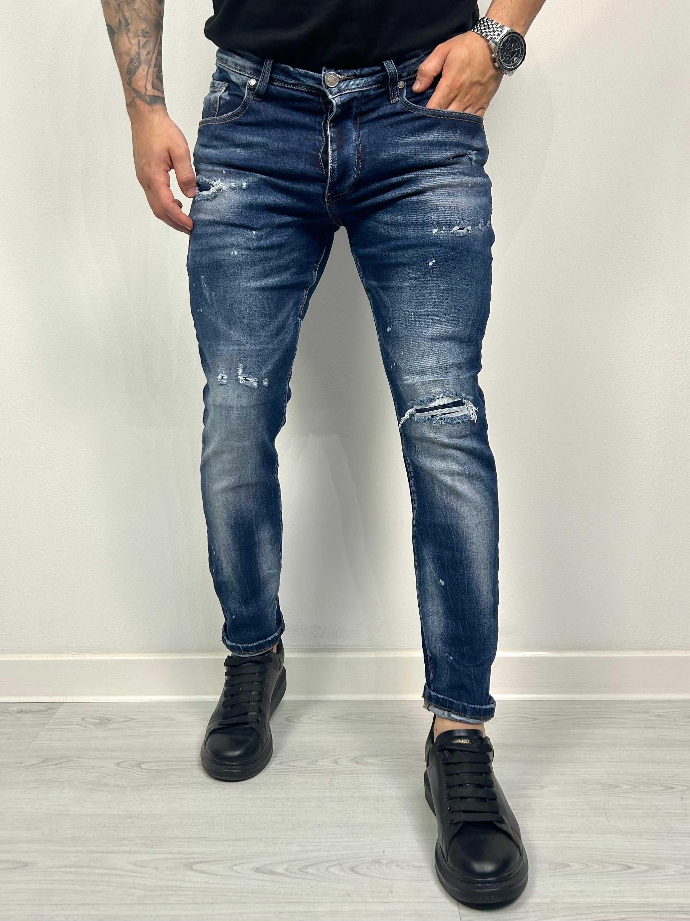 DENIM DUST