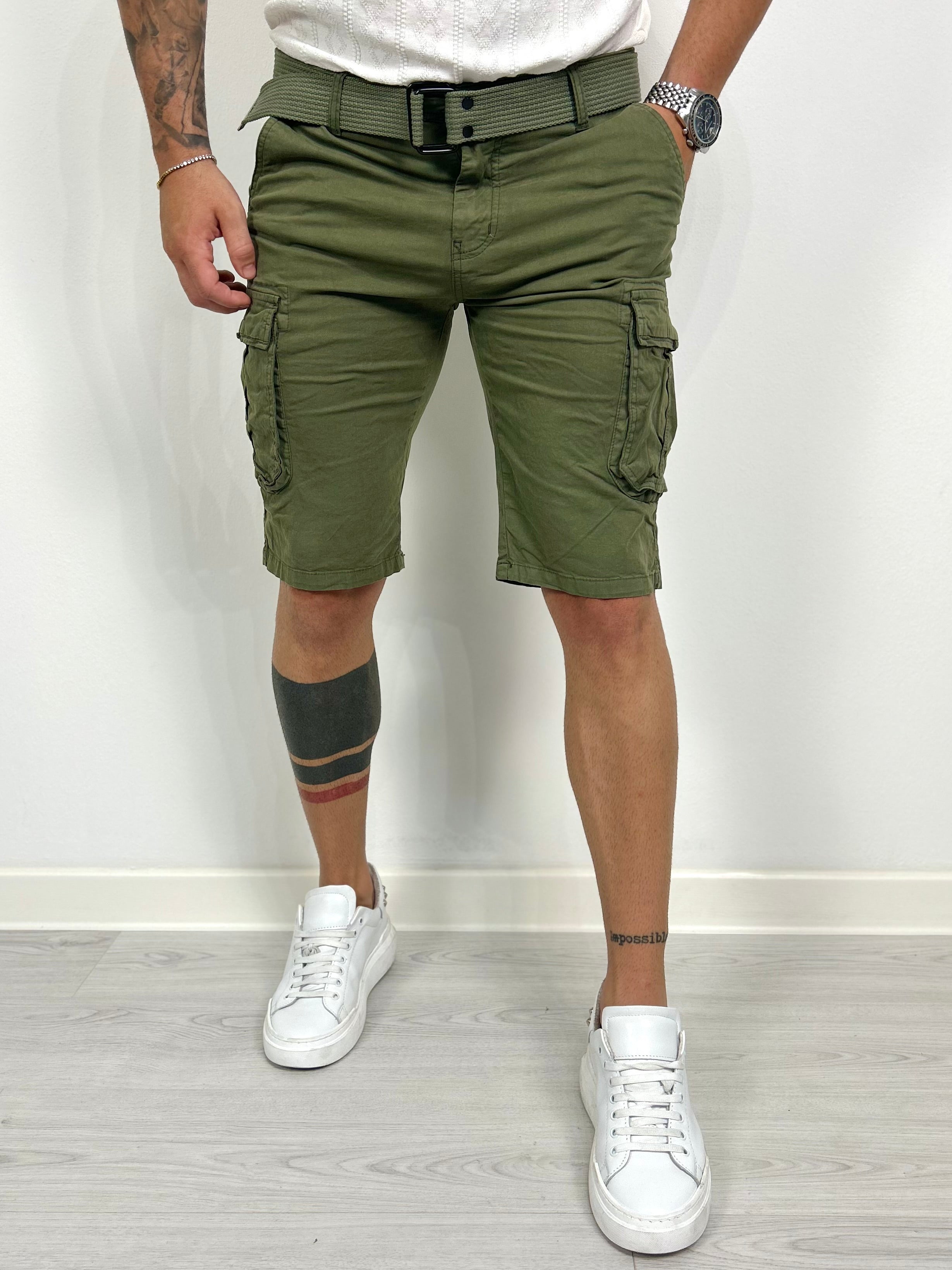 BERMUDA CARGO BASIC