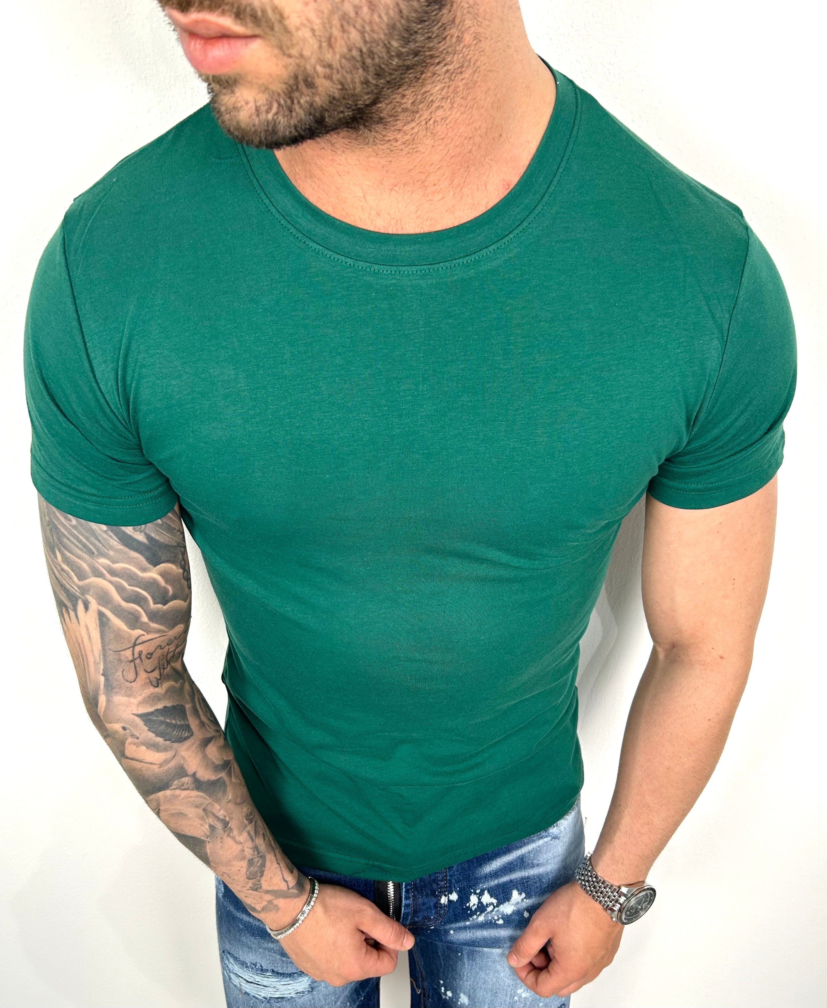 T-SHIRT COTONE BASIC