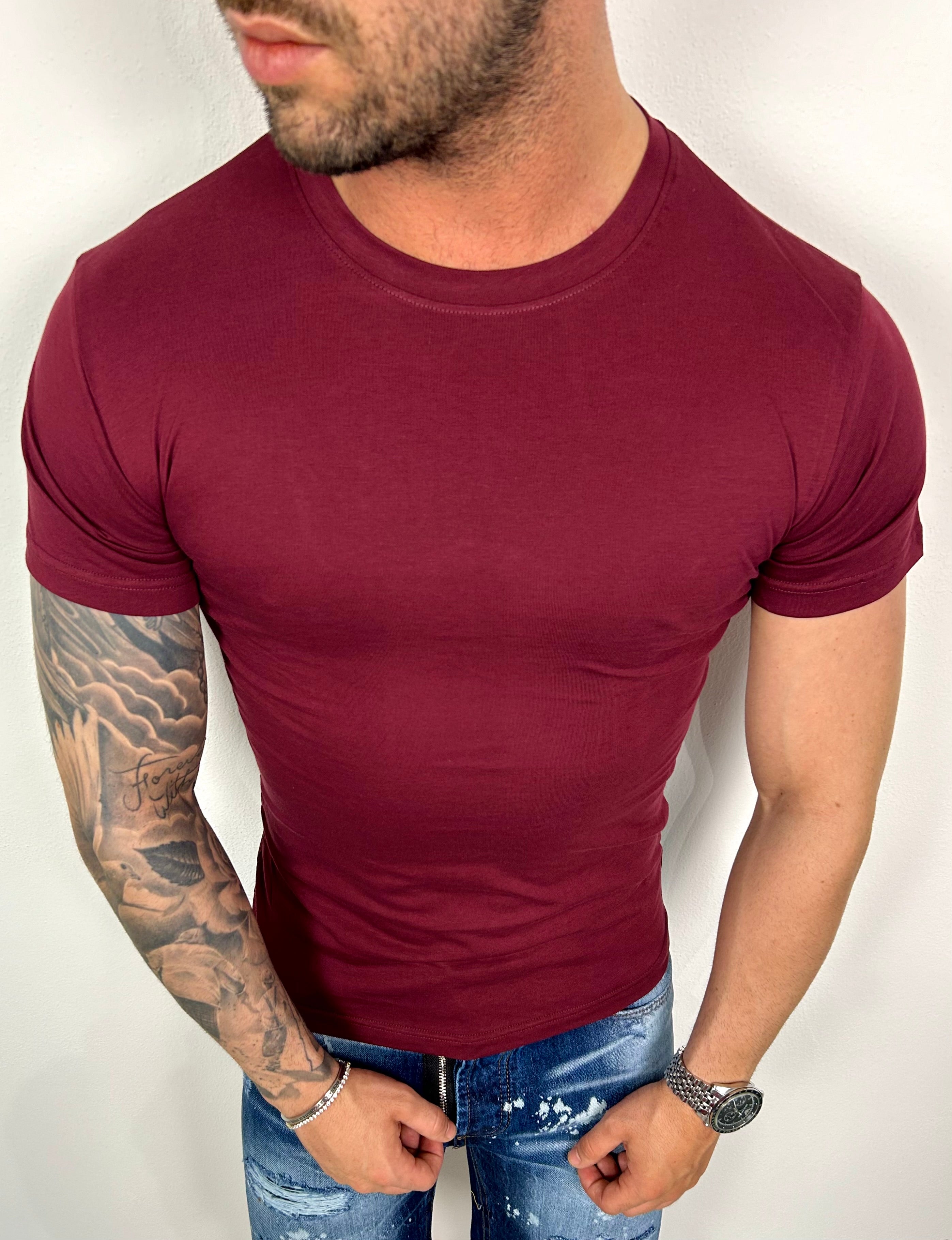 T-SHIRT COTONE BASIC