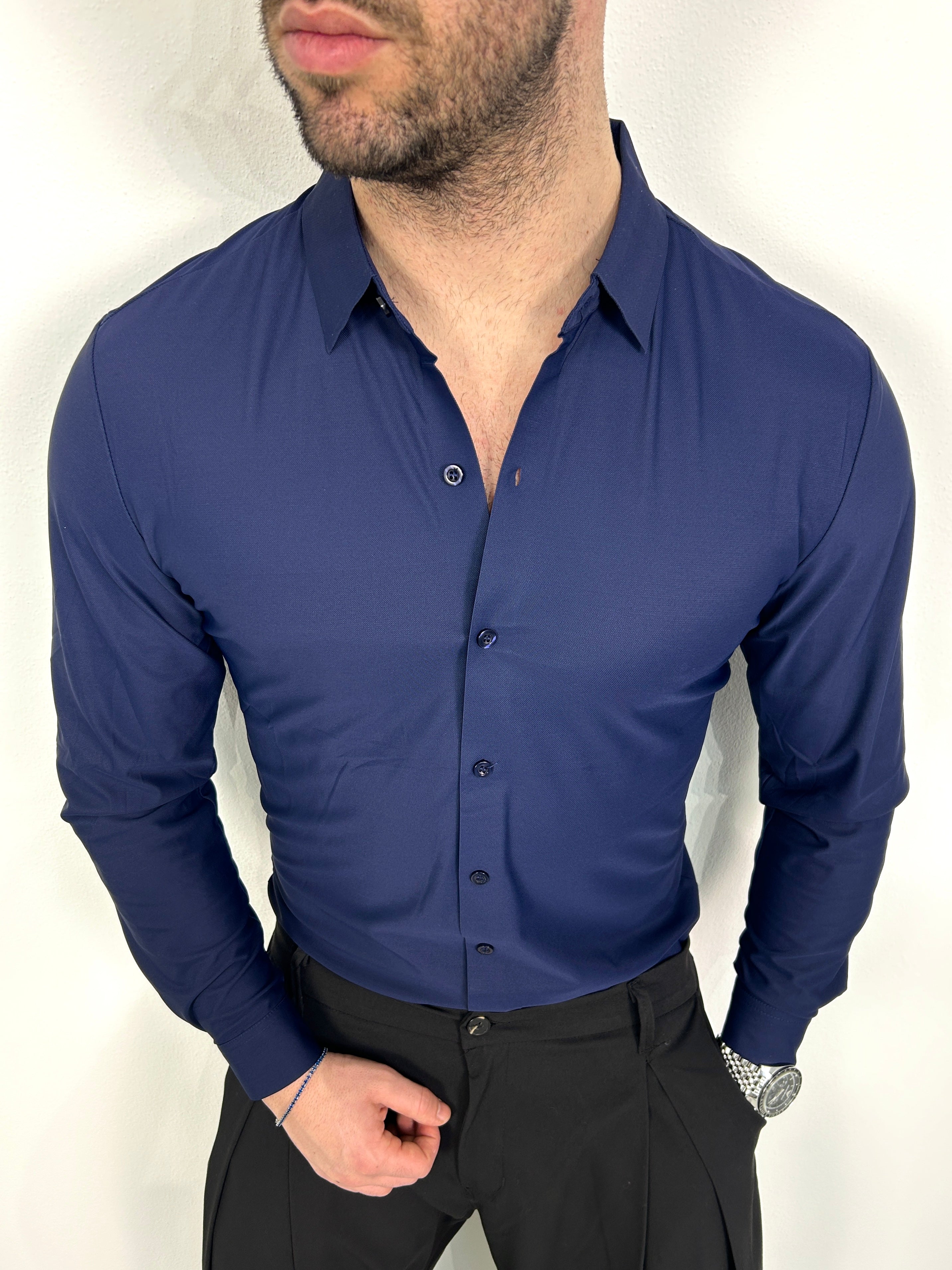 CAMICIA ELEGANCE NO STIRO