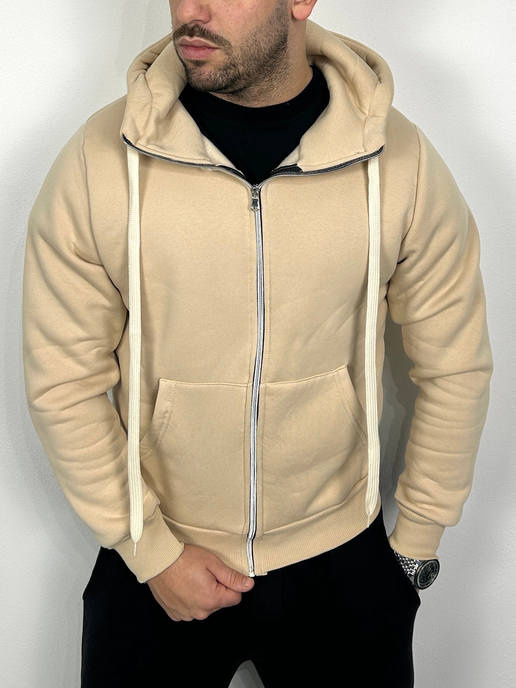 FELPA BASIC ZIP