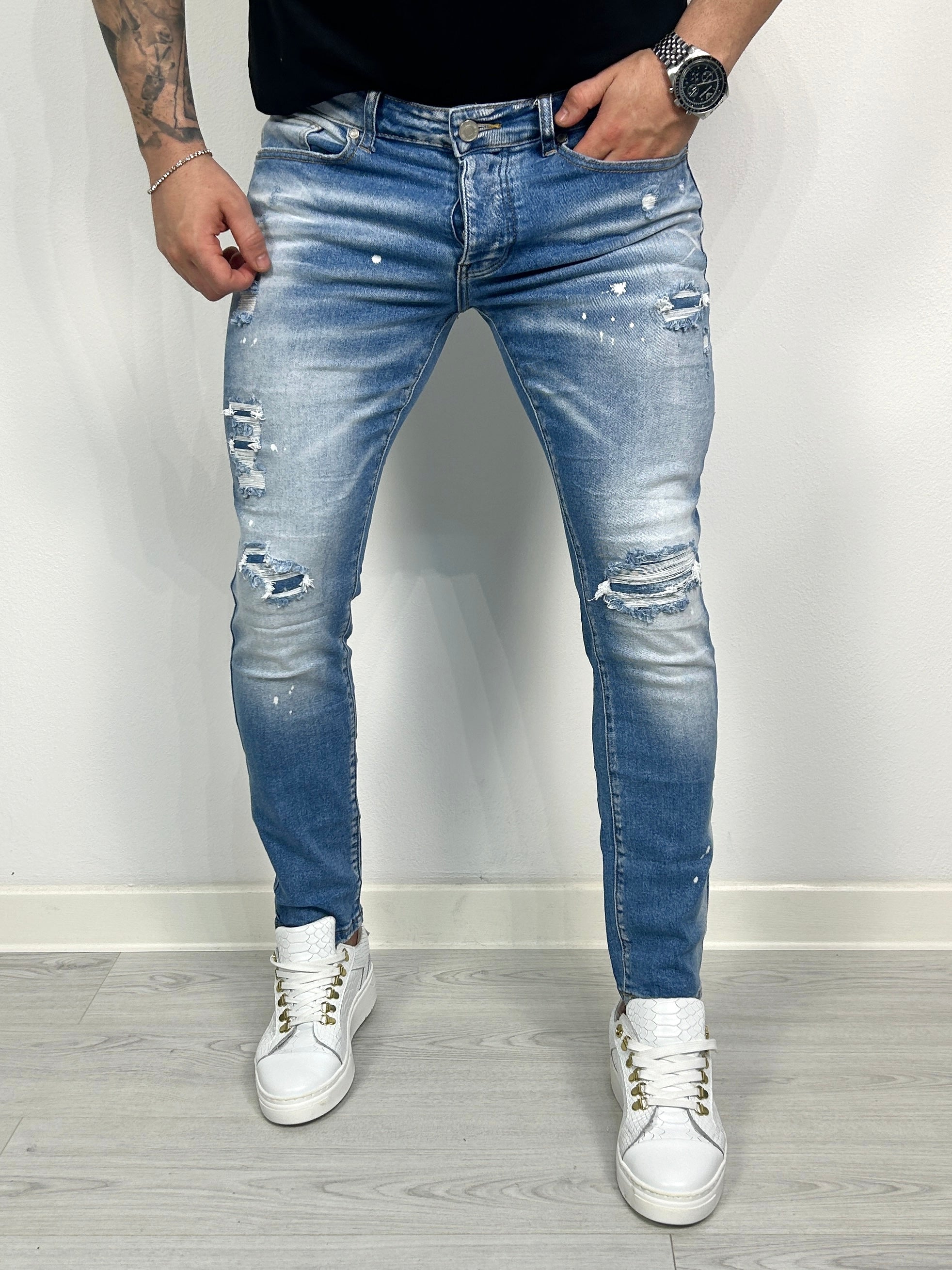 DENIM ROY