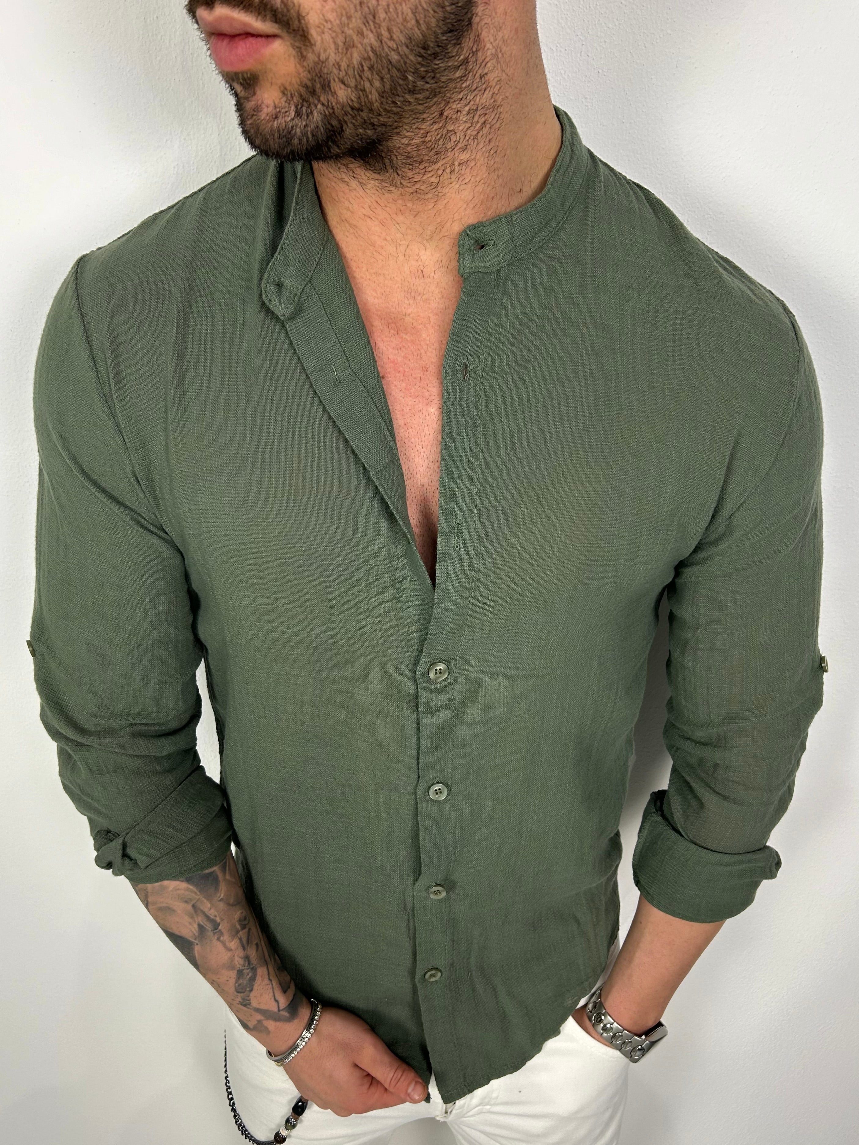 CAMICIA CAPRI