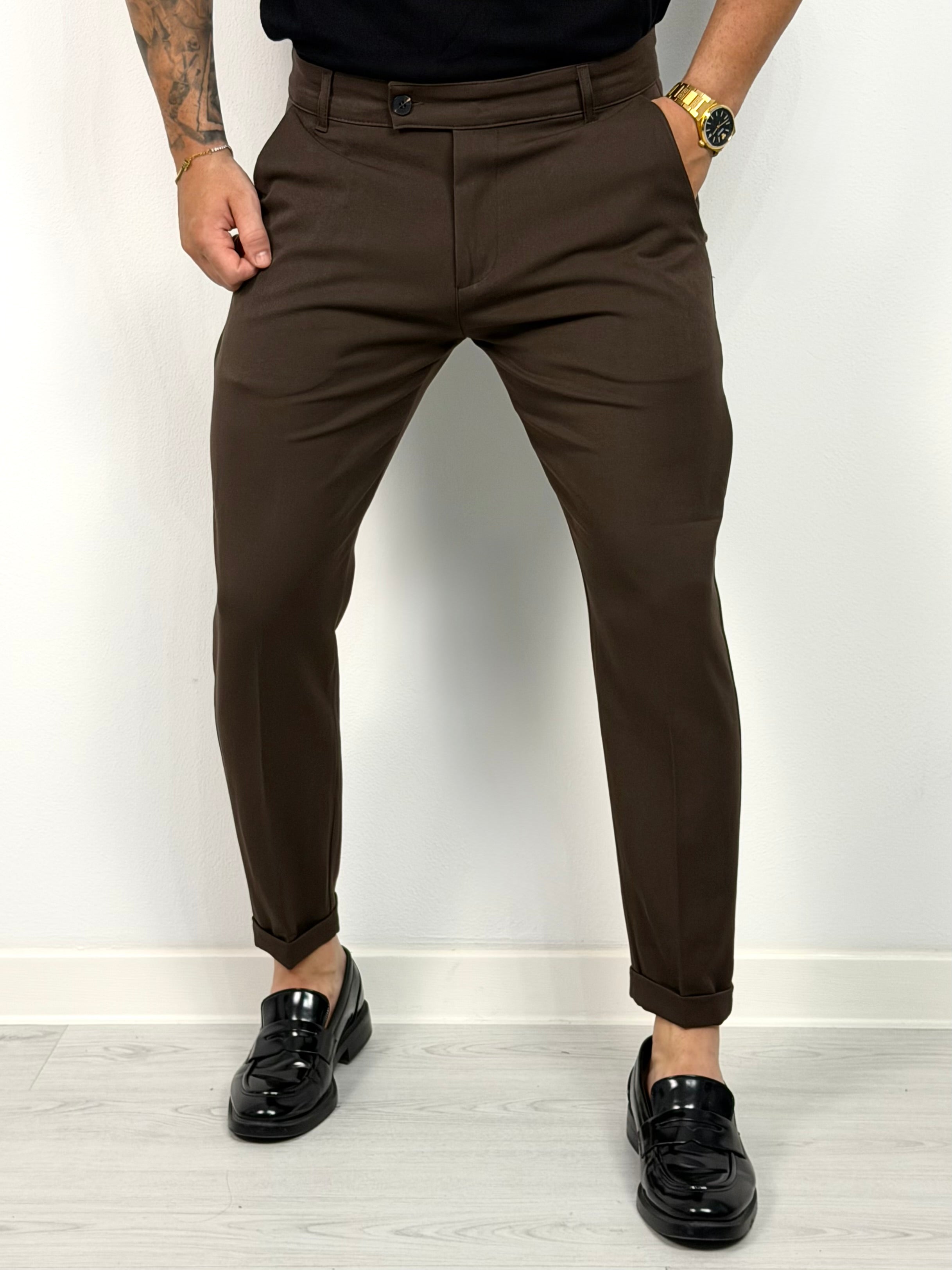 PANTA CAPRI ALEJANDRO PREMIUM