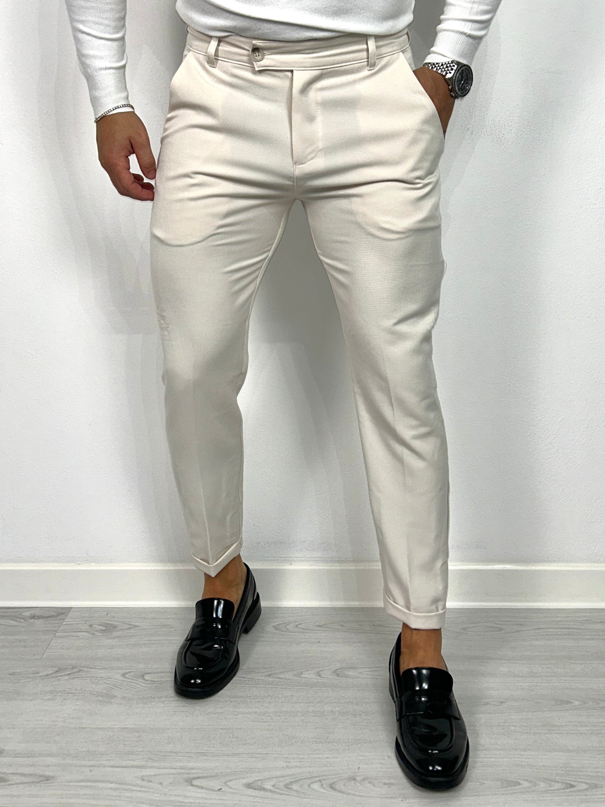 PANTA CAPRI MOD. ALEJANDRO