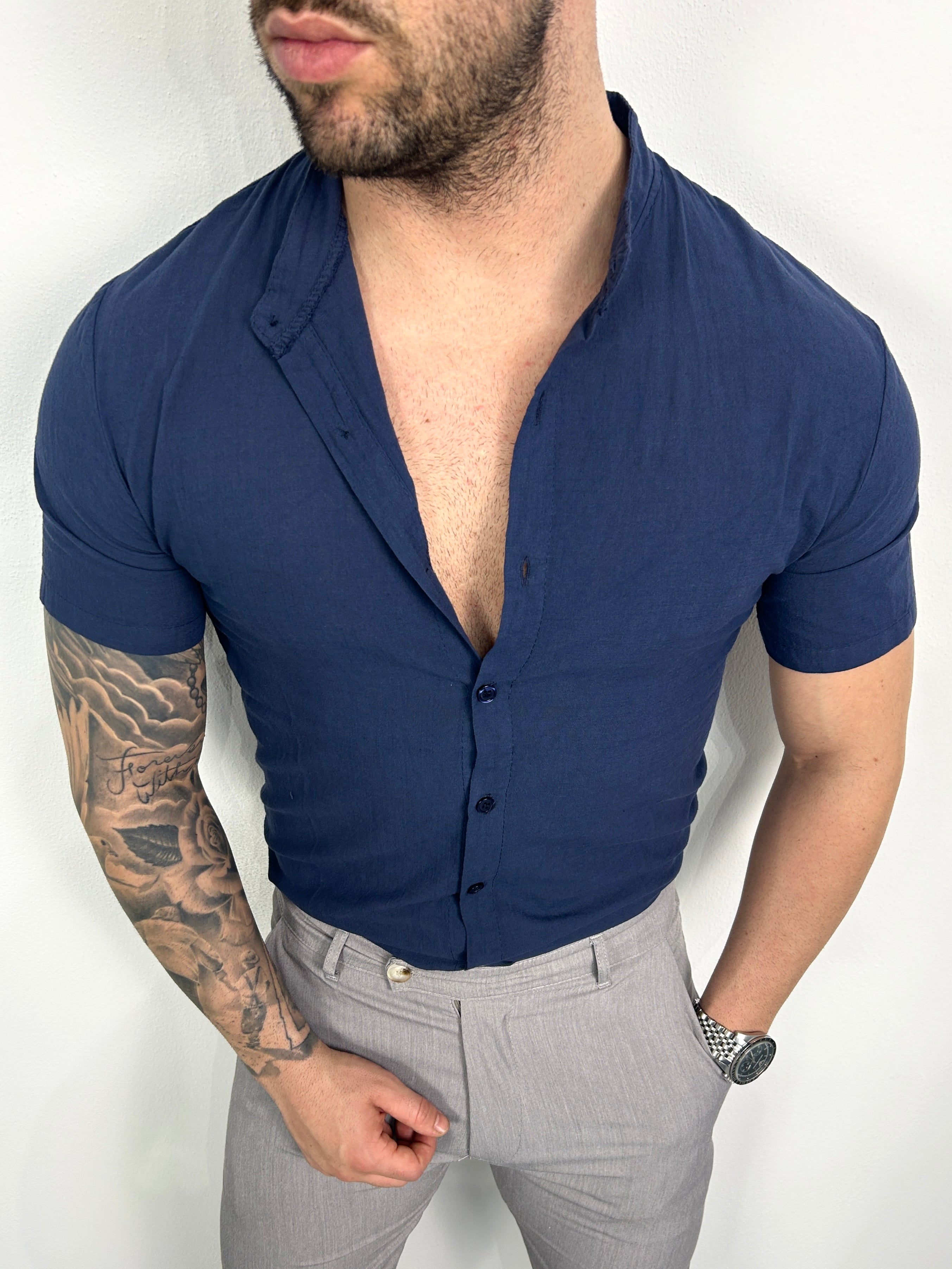 CAMICIA PORTOCERVO