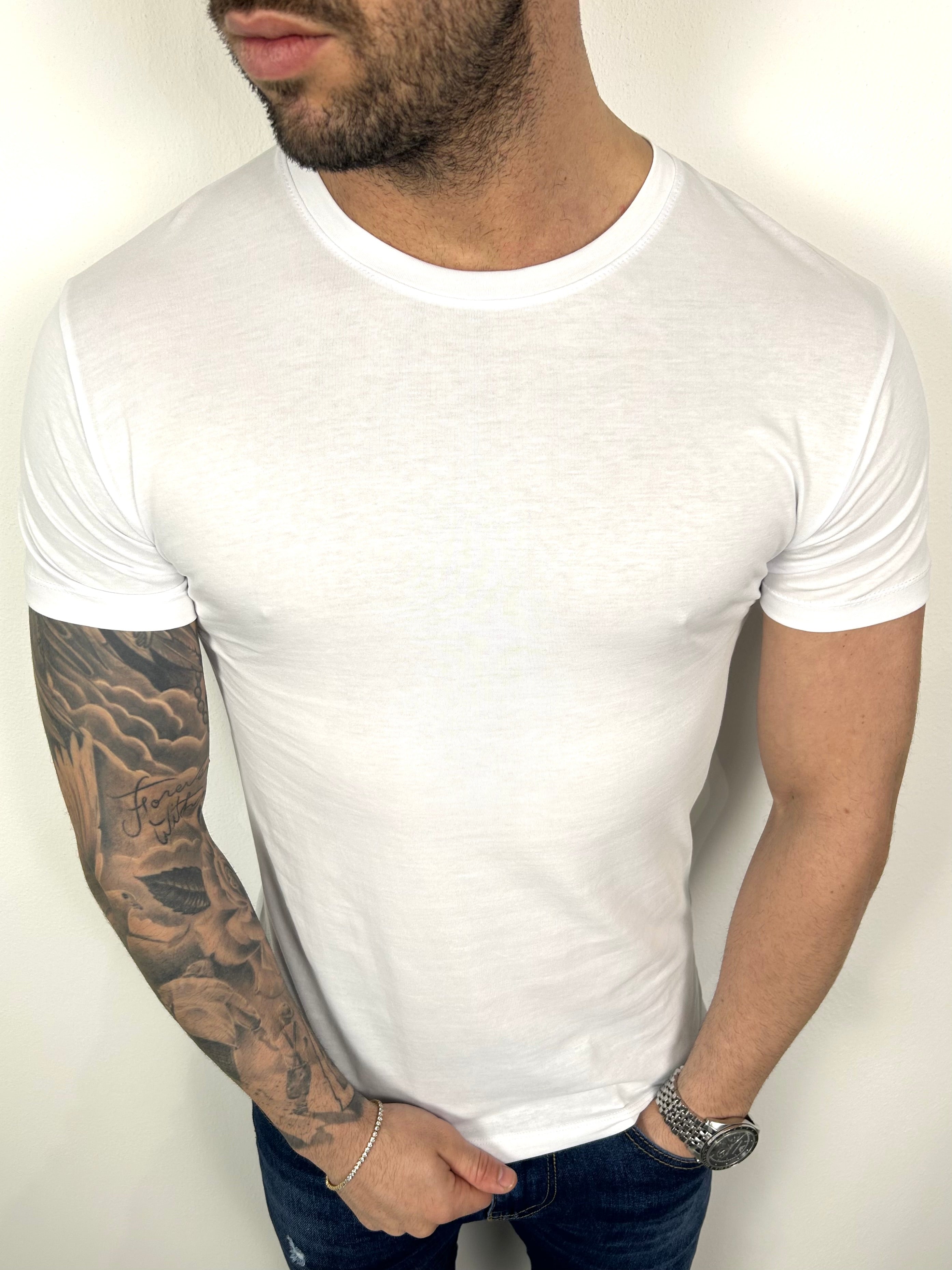 T-SHIRT COTONE BASIC