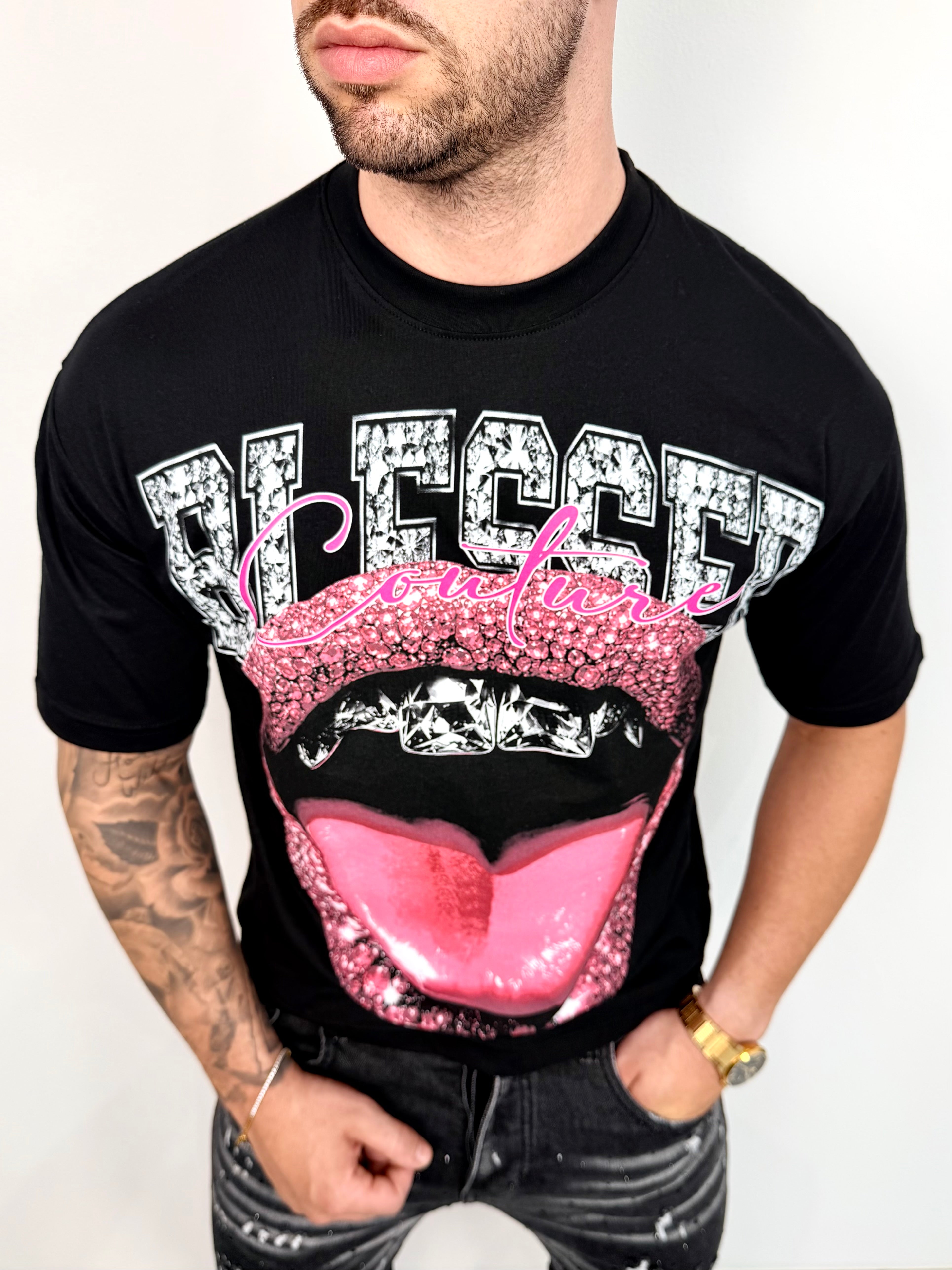 T-SHIRT COUTURE