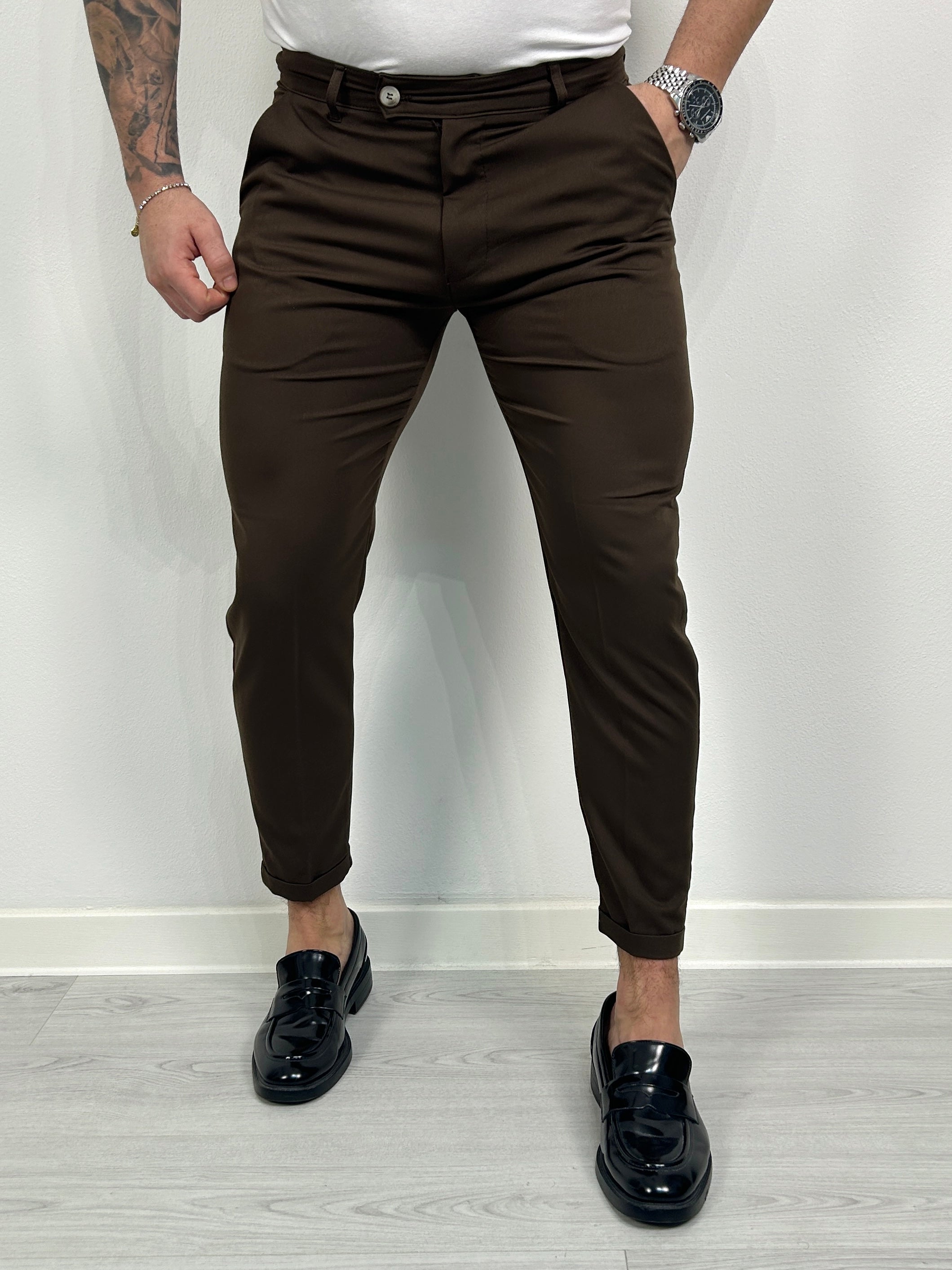 PANTA CAPRI MOD. ALEJANDRO