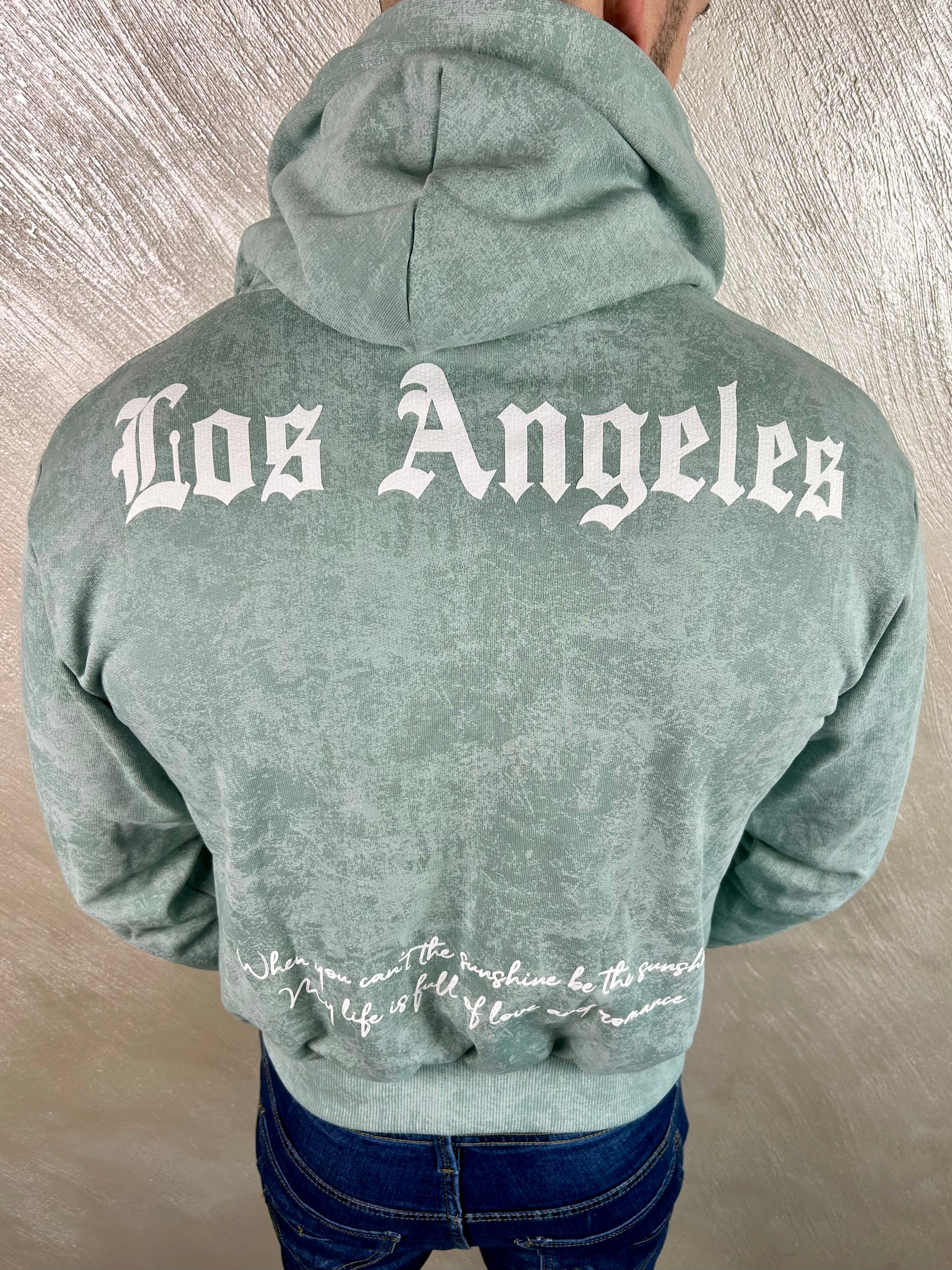 FELPA LOS ANGELES