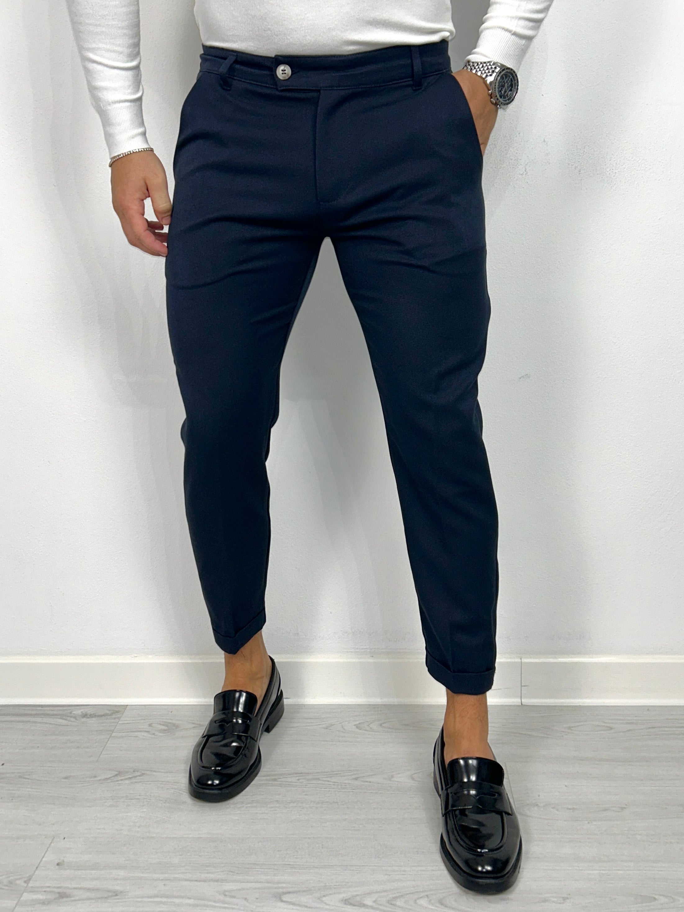 PANTA CAPRI MOD. ALEJANDRO