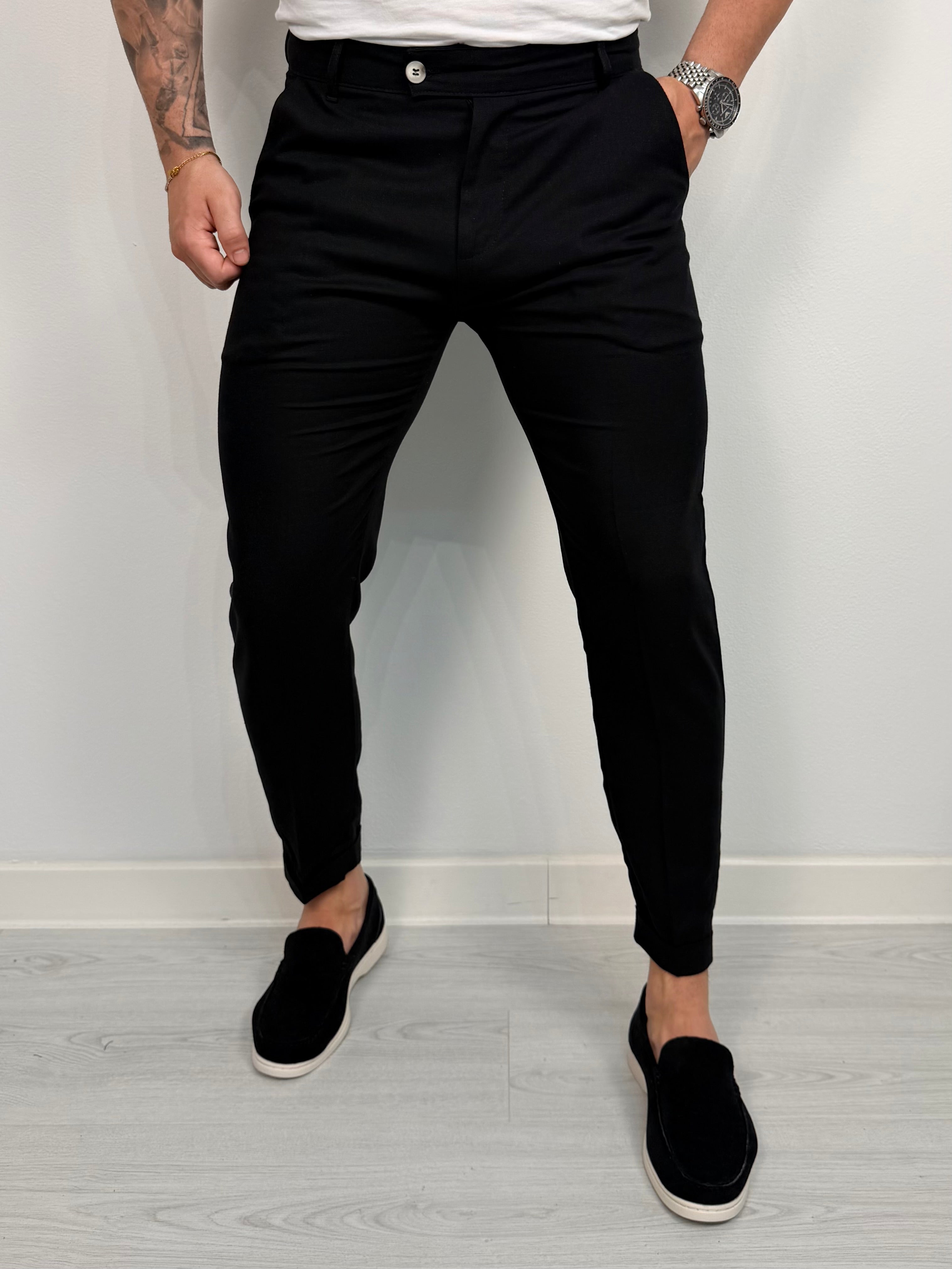 PANTA CAPRI ALEJANDRO LINO