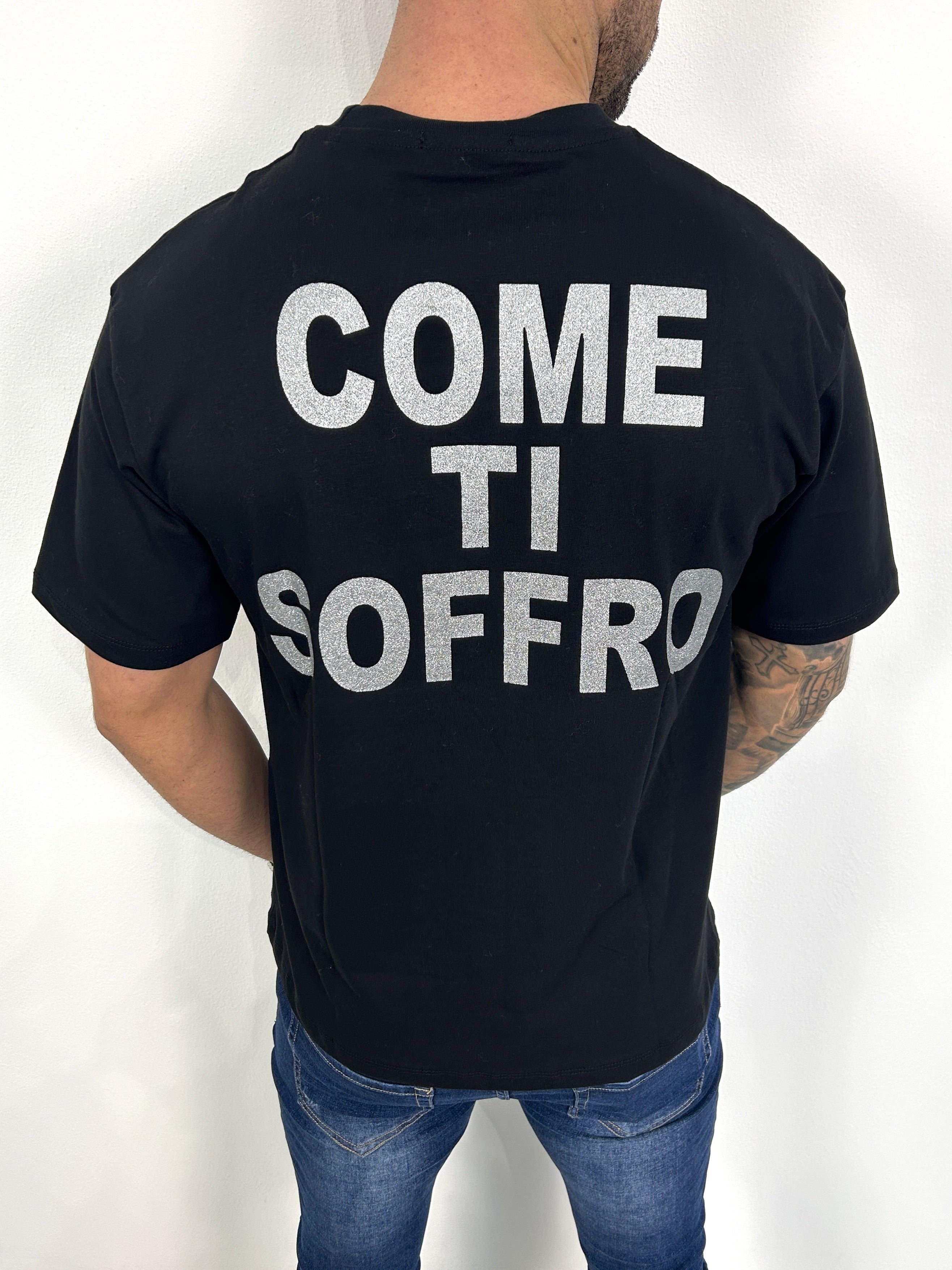 T-SHIRT COME TI SOFFRO