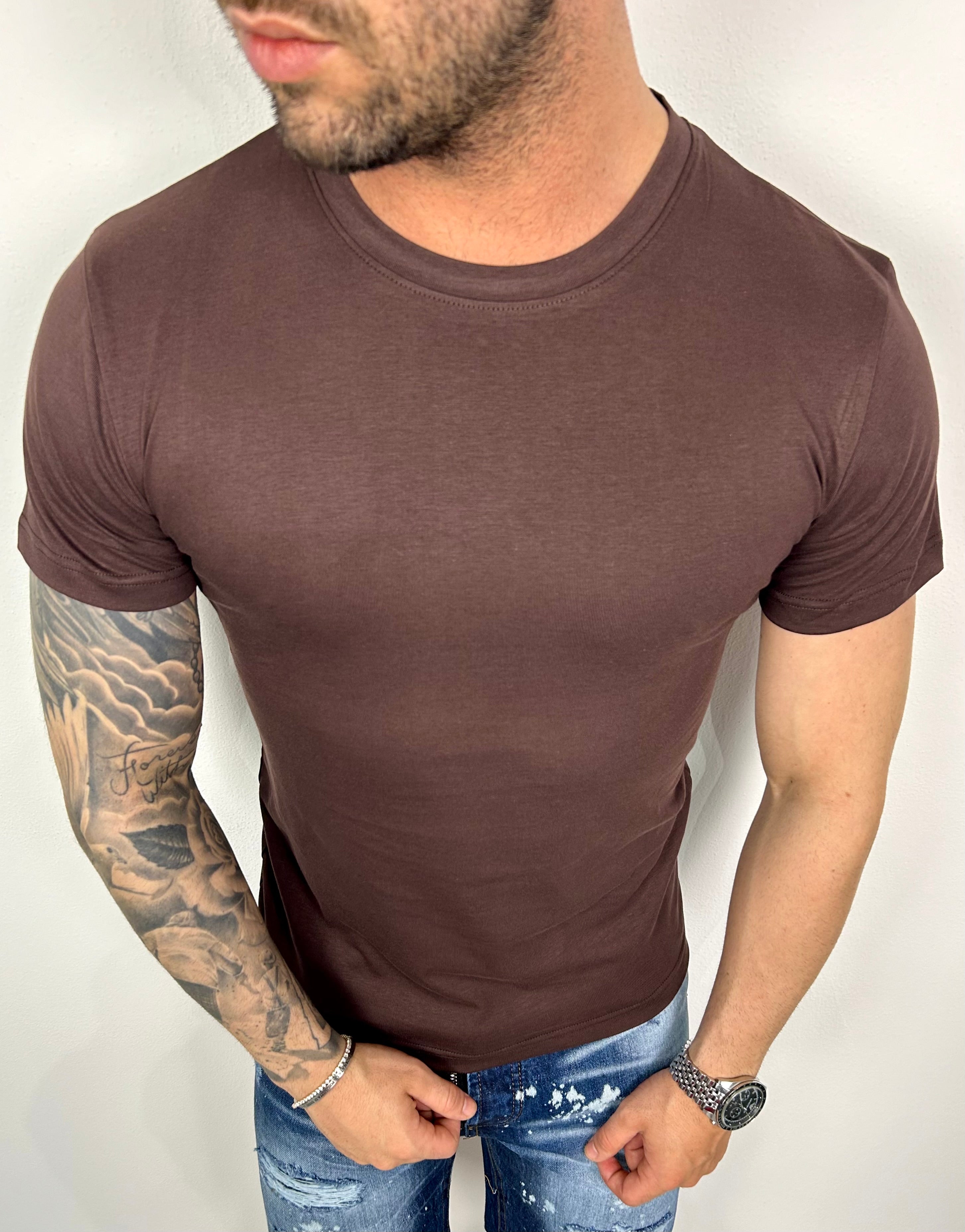 T-SHIRT COTONE BASIC