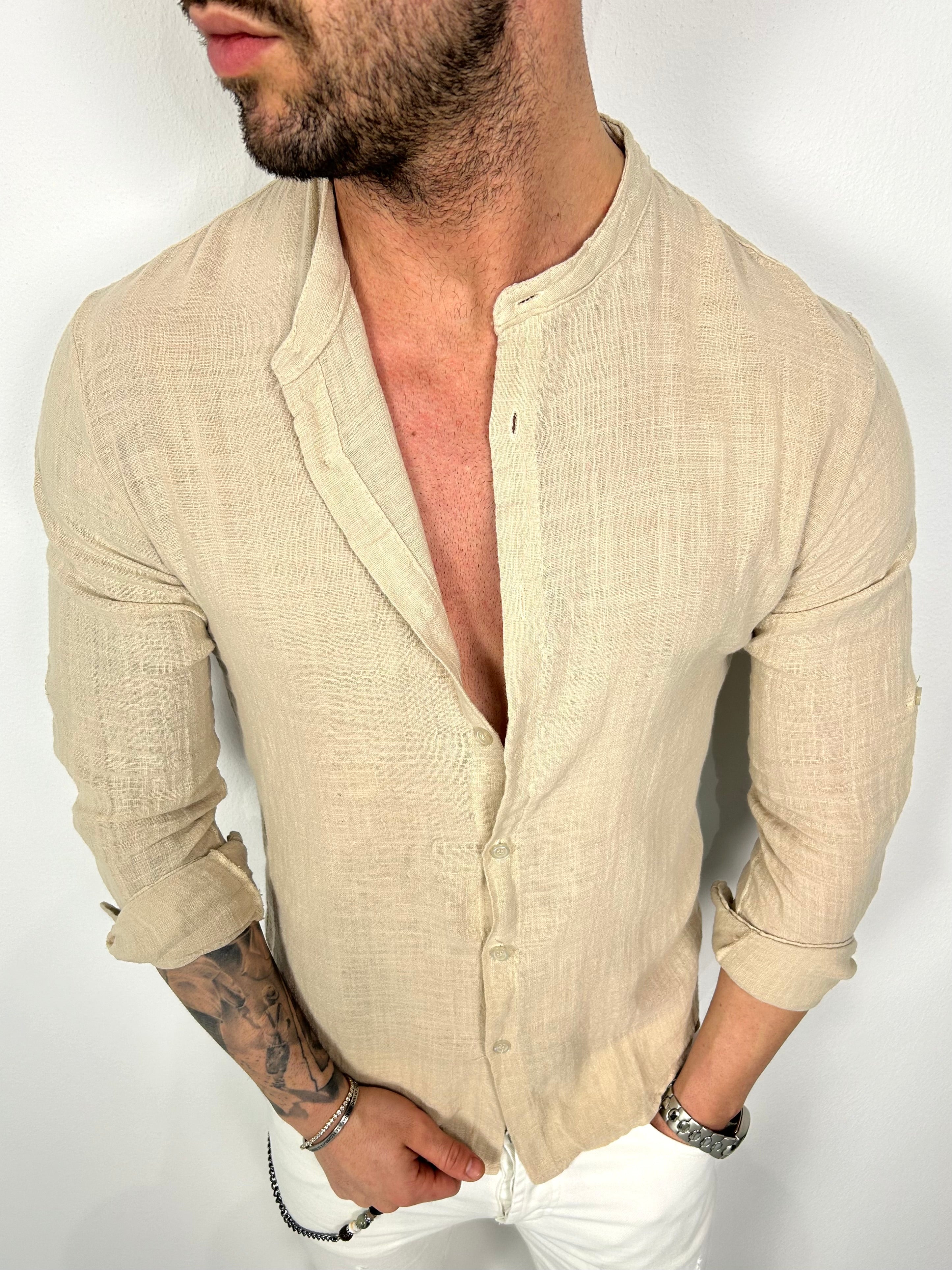 CAMICIA CAPRI