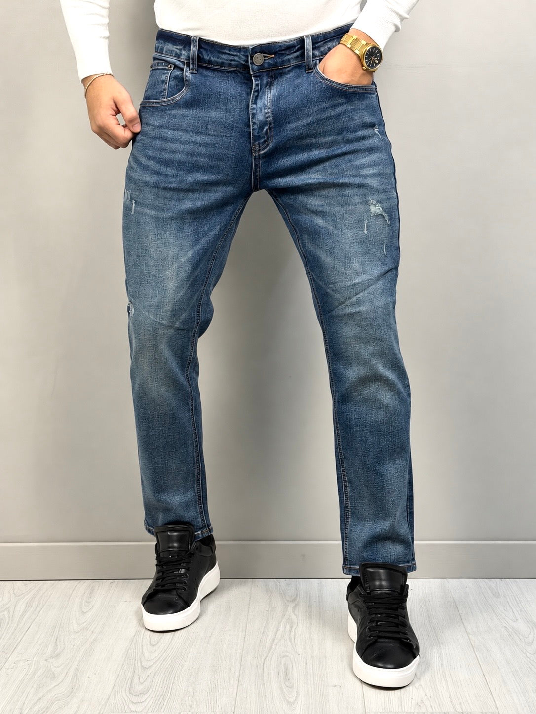 DENIM BASIC