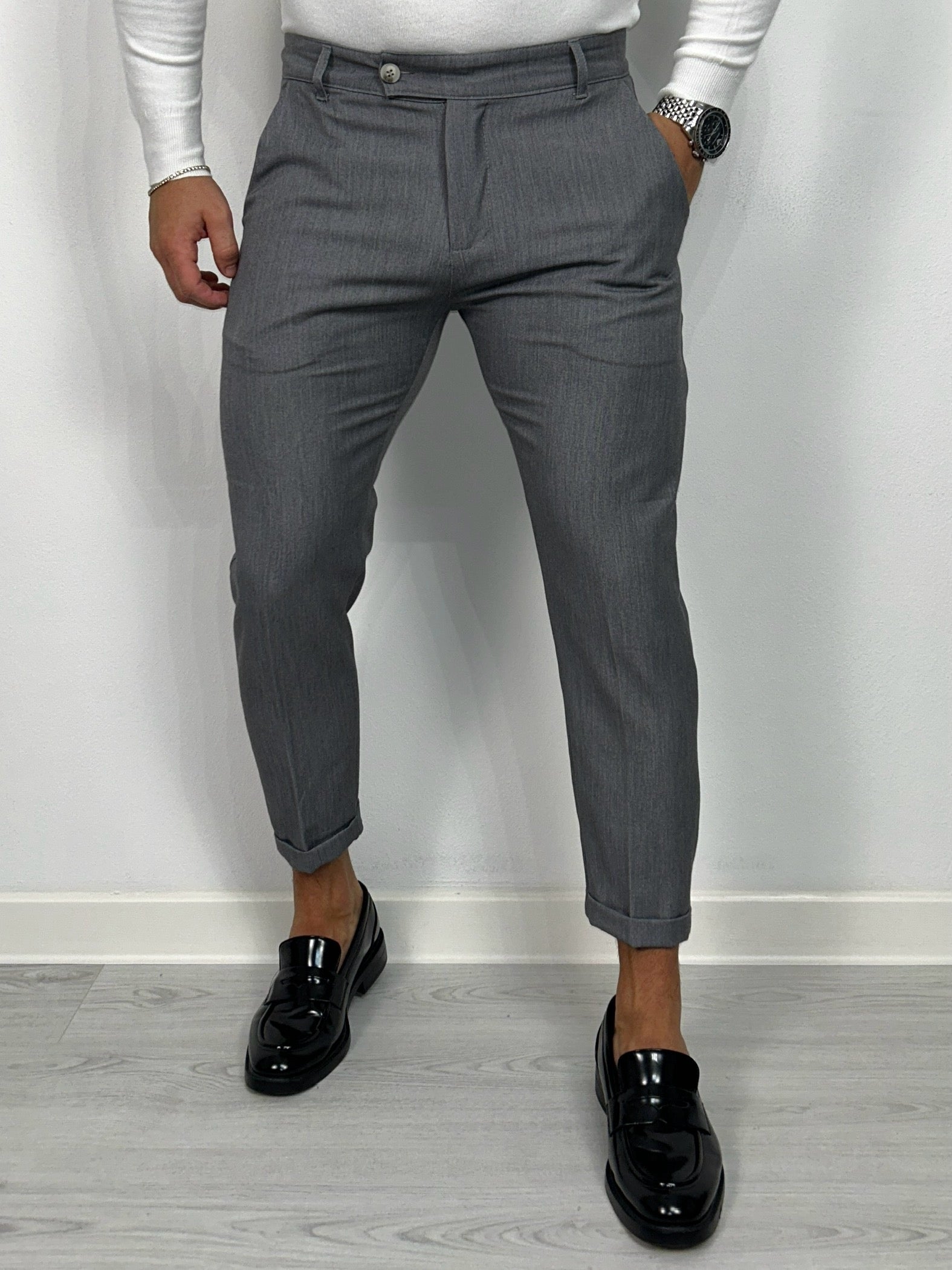 PANTA CAPRI MOD. ALEJANDRO